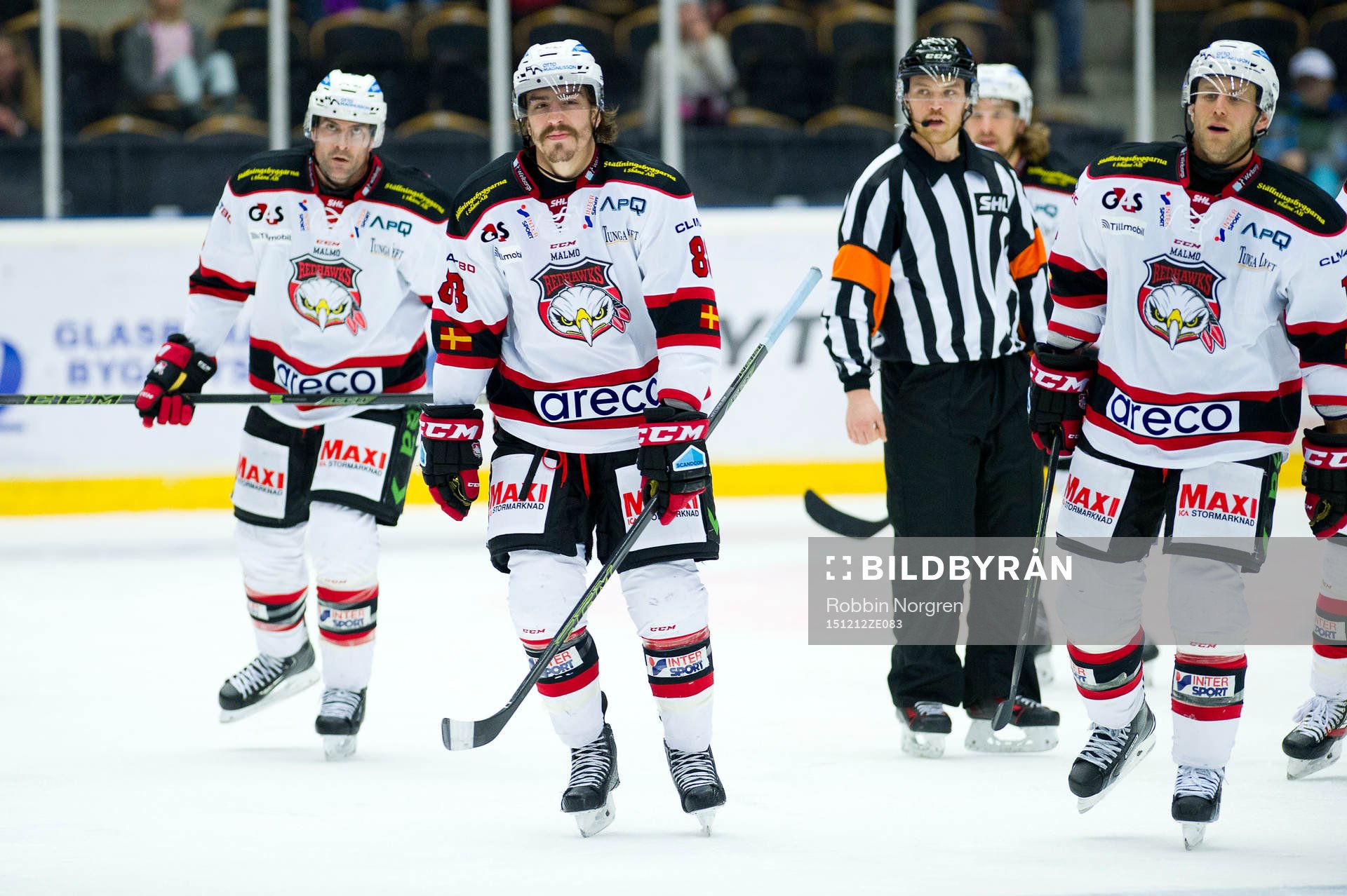 Malmös Peter Mueller jublar