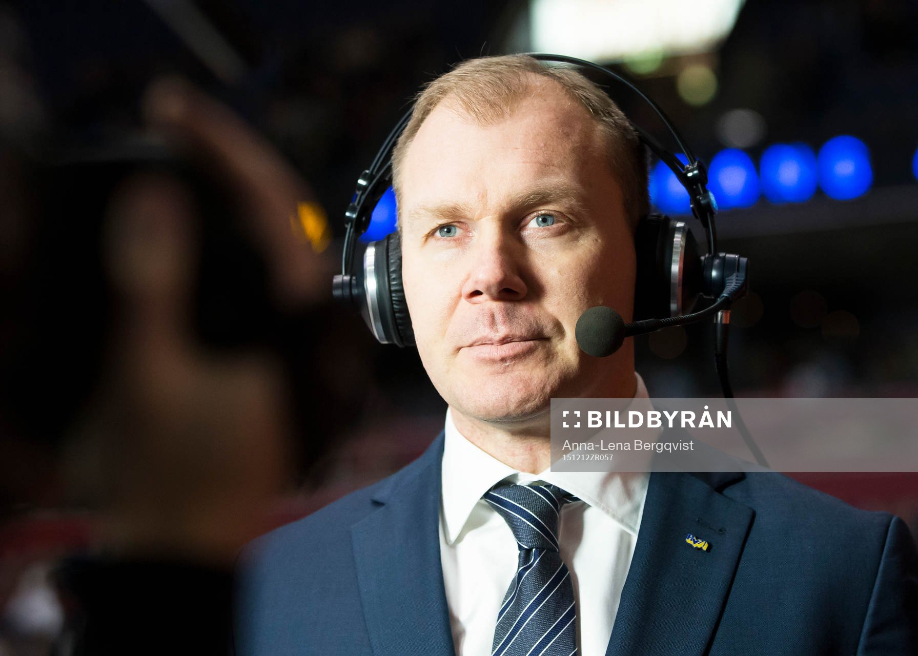 s tränare Johan Lindbom intervjus av Cmore