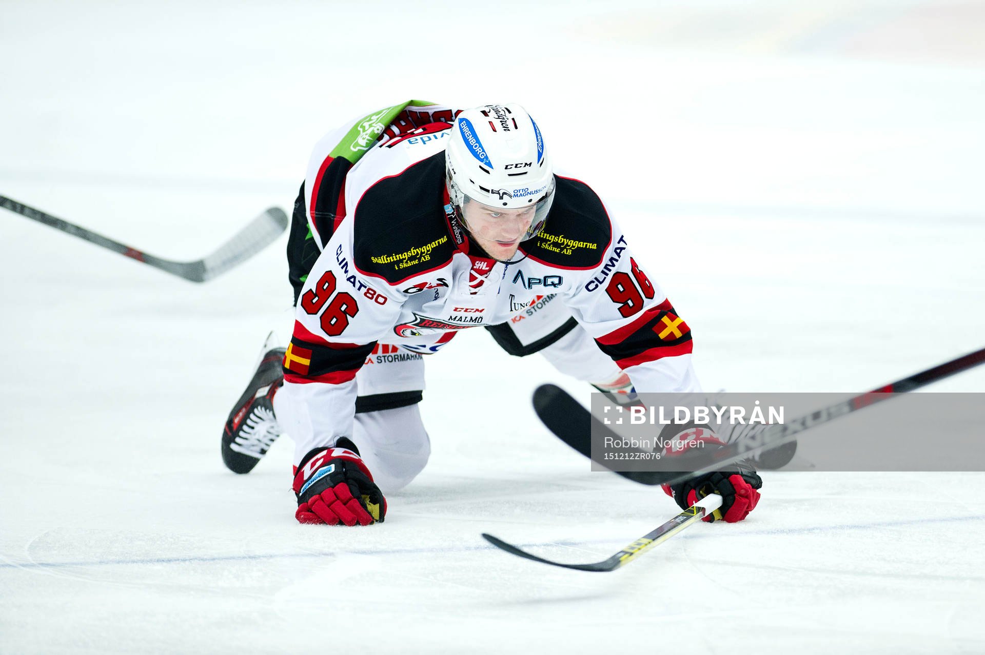 Malmös Kim Rosdahl