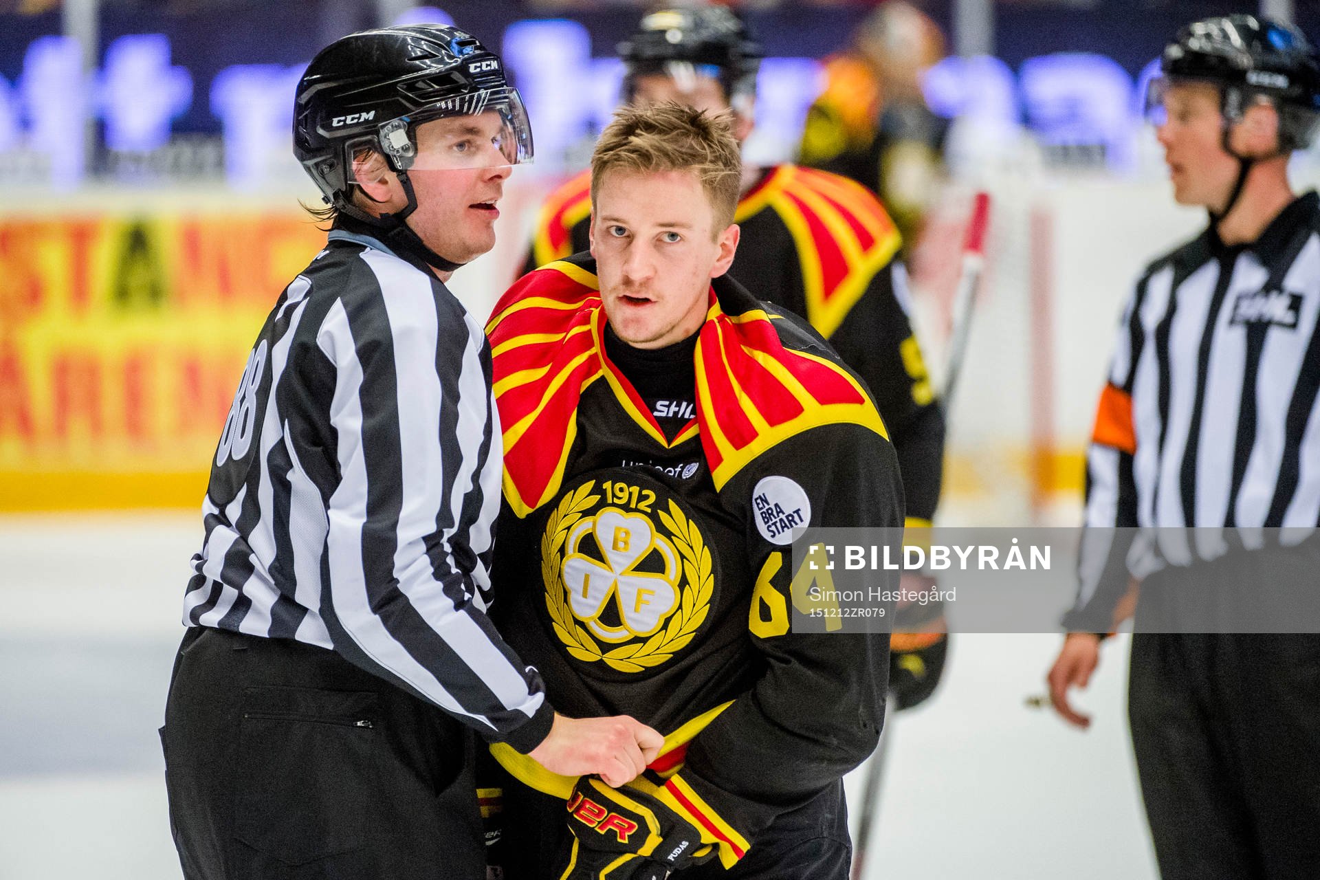 Brynäs Jonathan Pudas