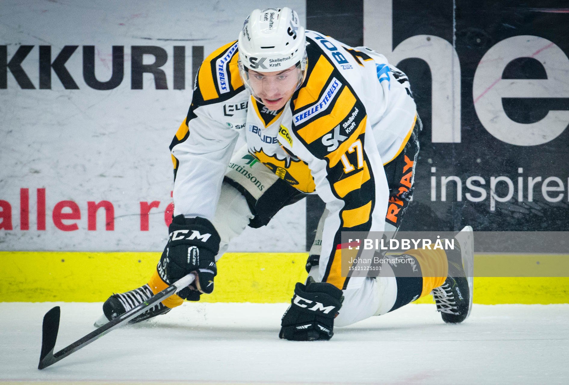 Skellefteås Pär Lindholm