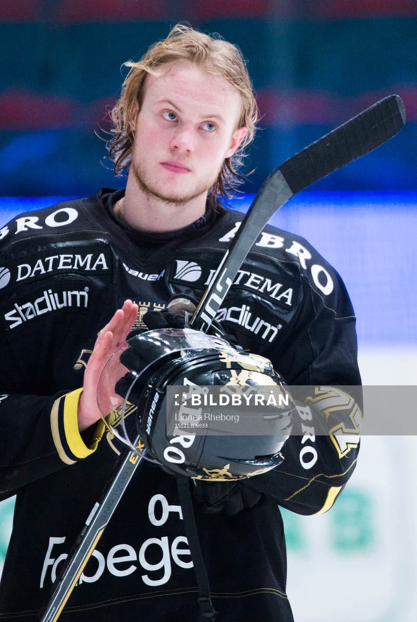 s Jacob Spångberg  deppar