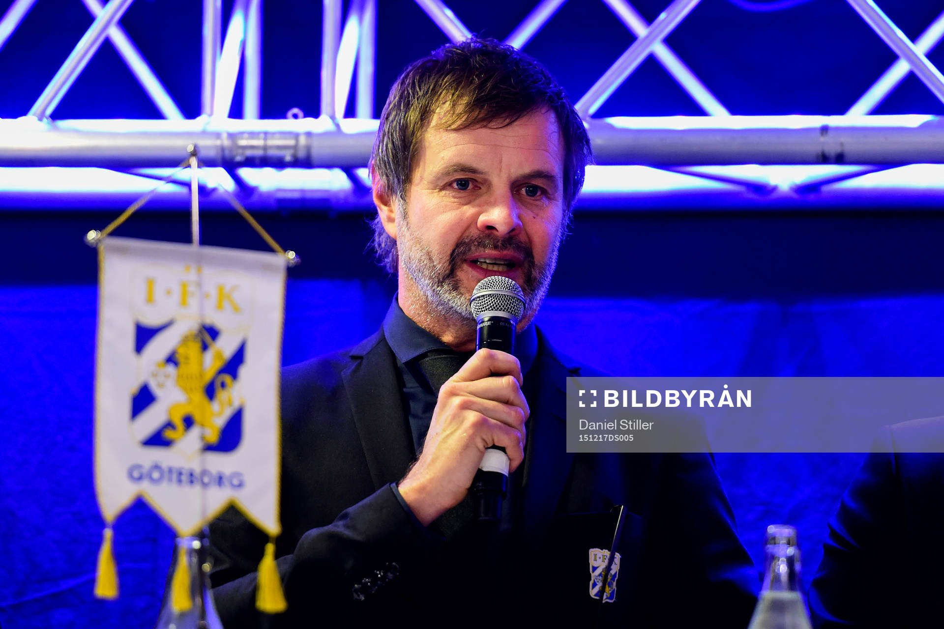 Karl Jartun, ordförande