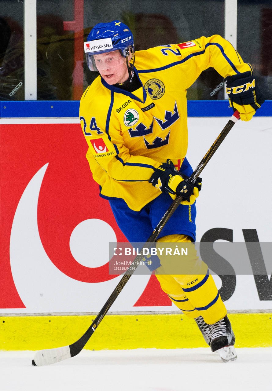 Sveriges Jens Lööke
