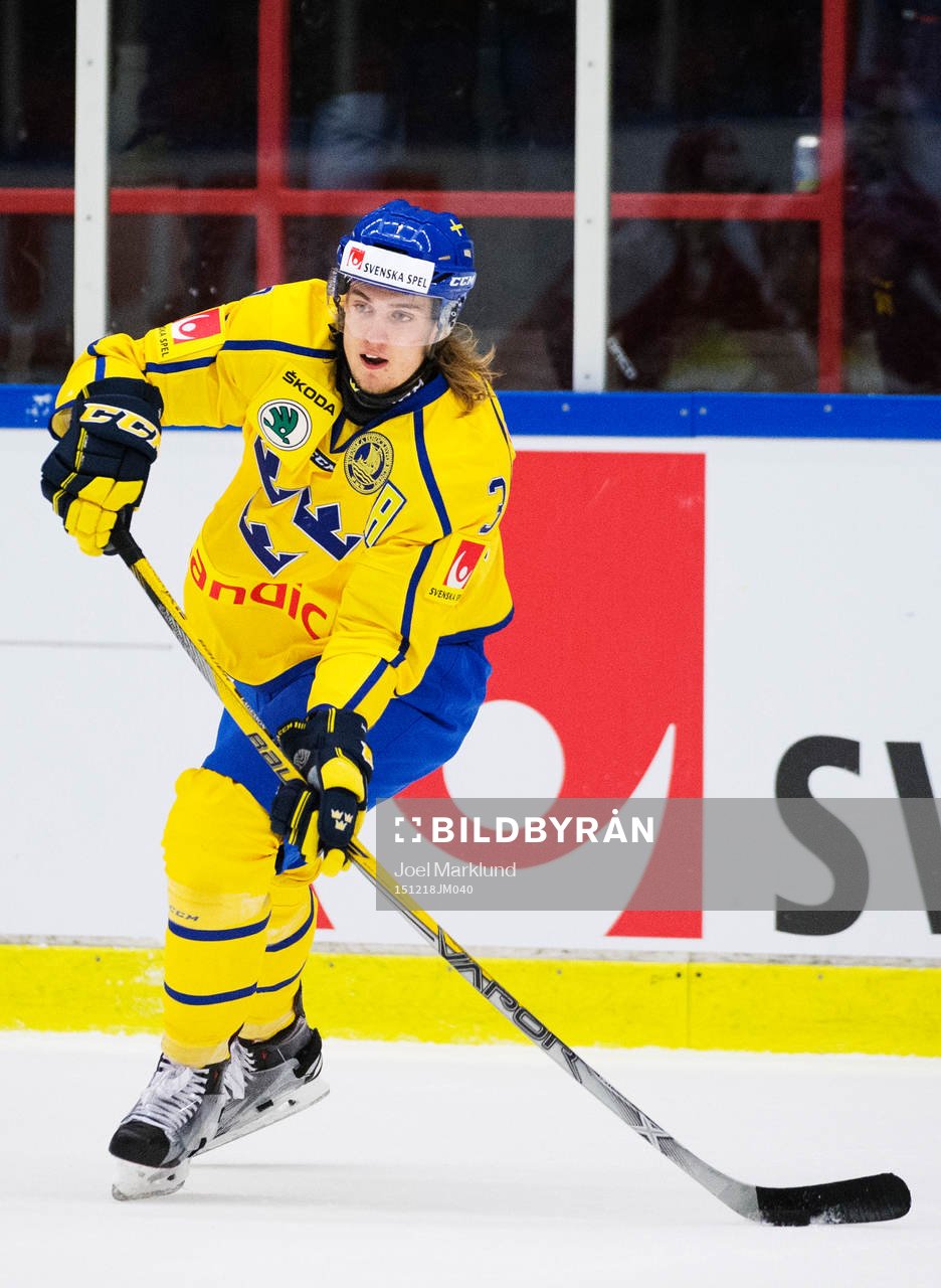 Sveriges William Lagesson