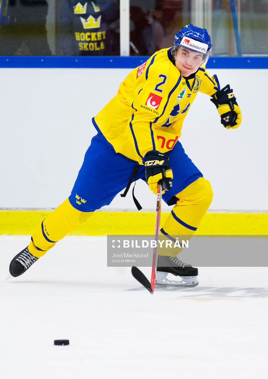 Sveriges Sebastian Aho