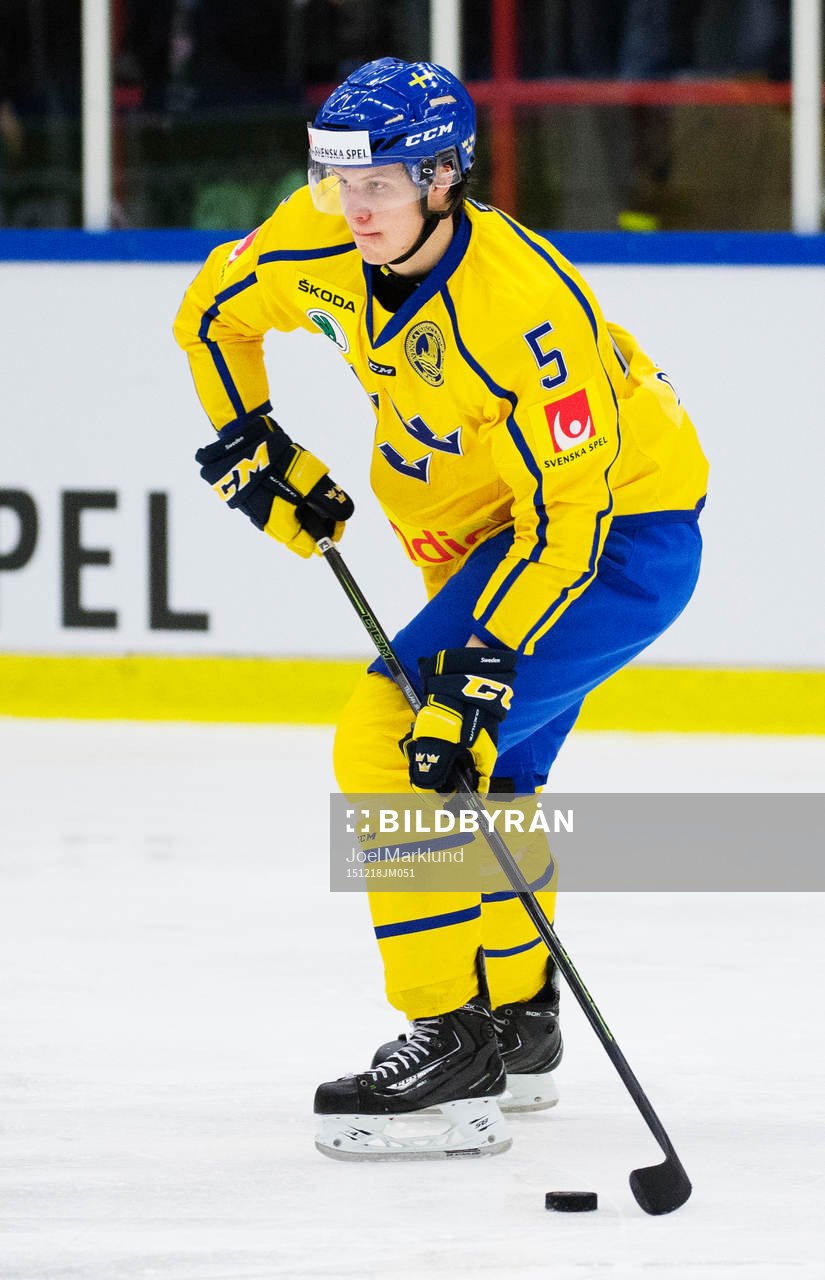 Sveriges Adam Ollas Mattsson