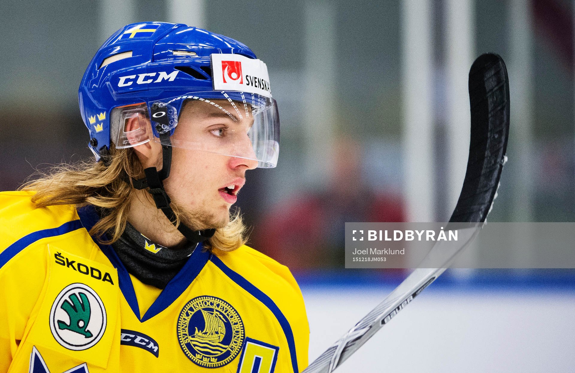 Sveriges William Lagesson