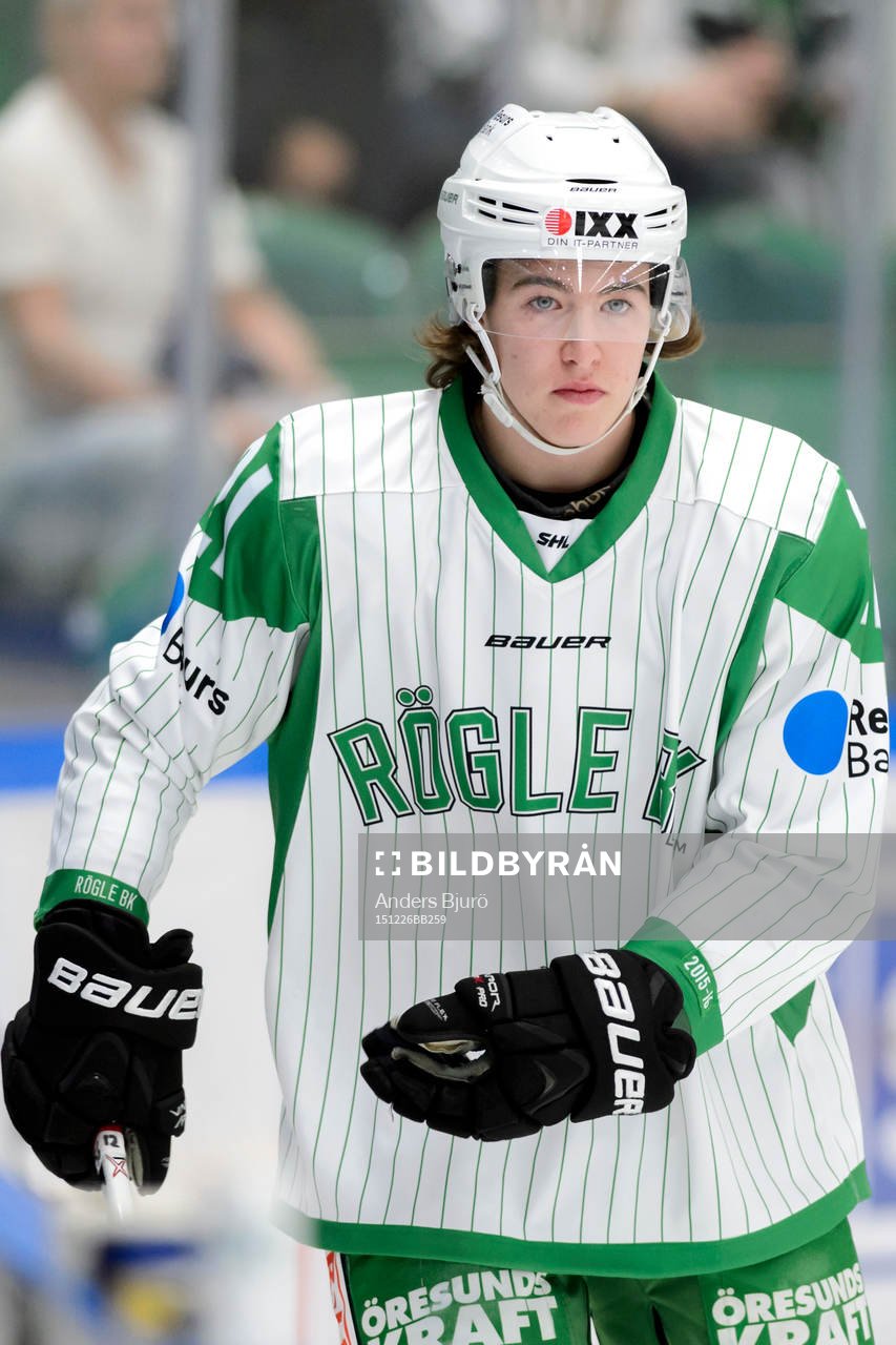 Rögles Alexander Lunsjö