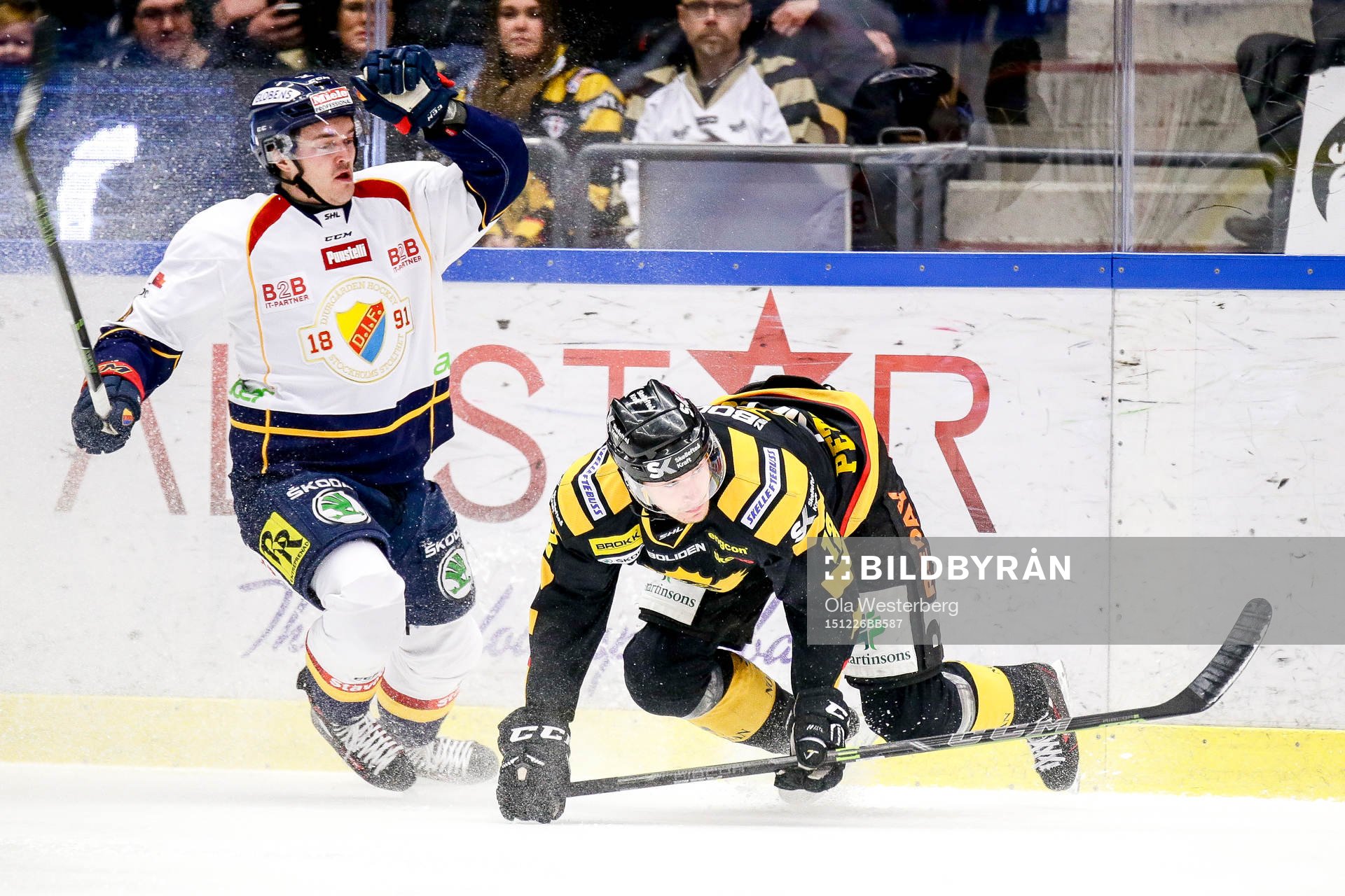 Skellefteås Adam Pettersson