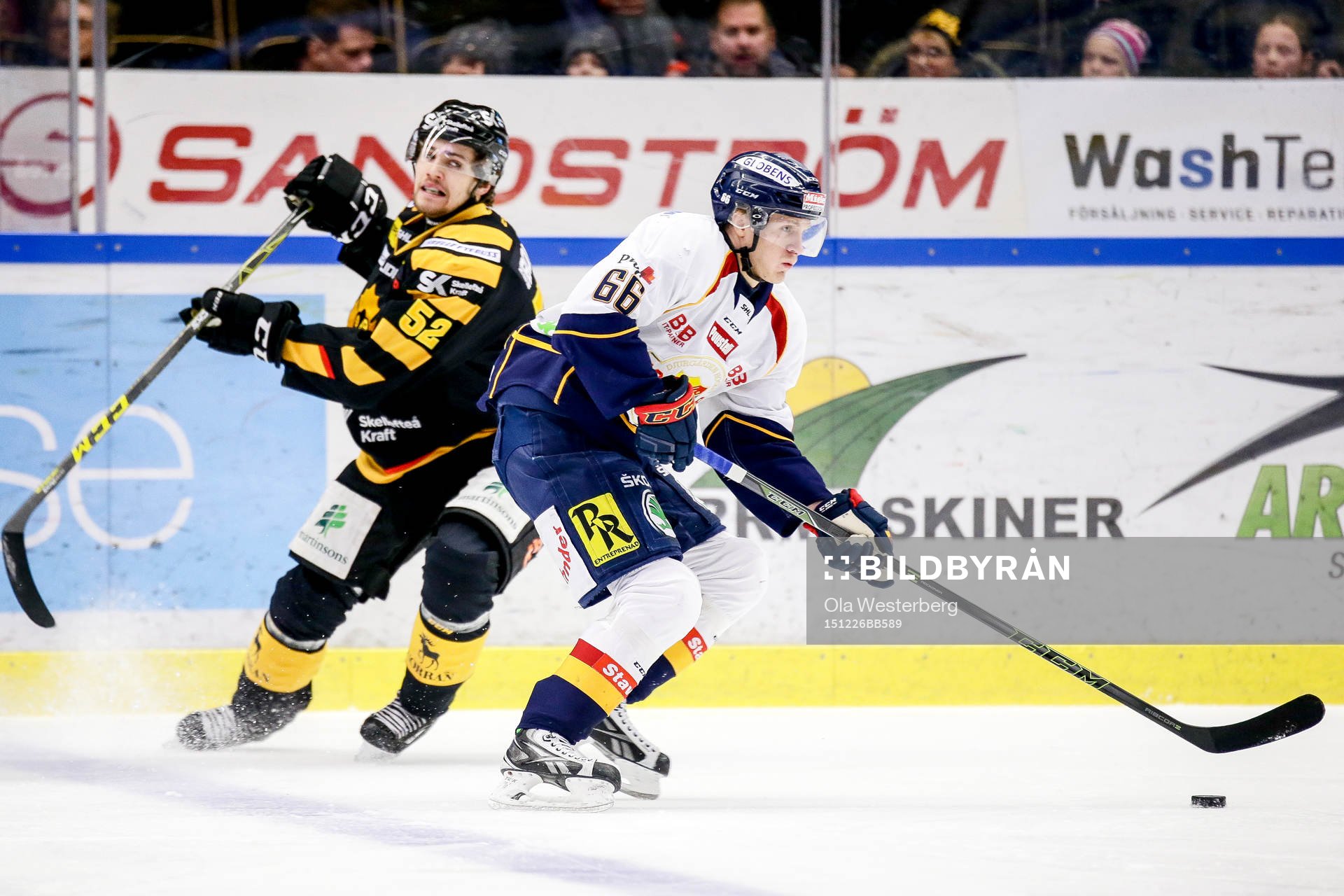 Djurgårdens Marcus Sörensen