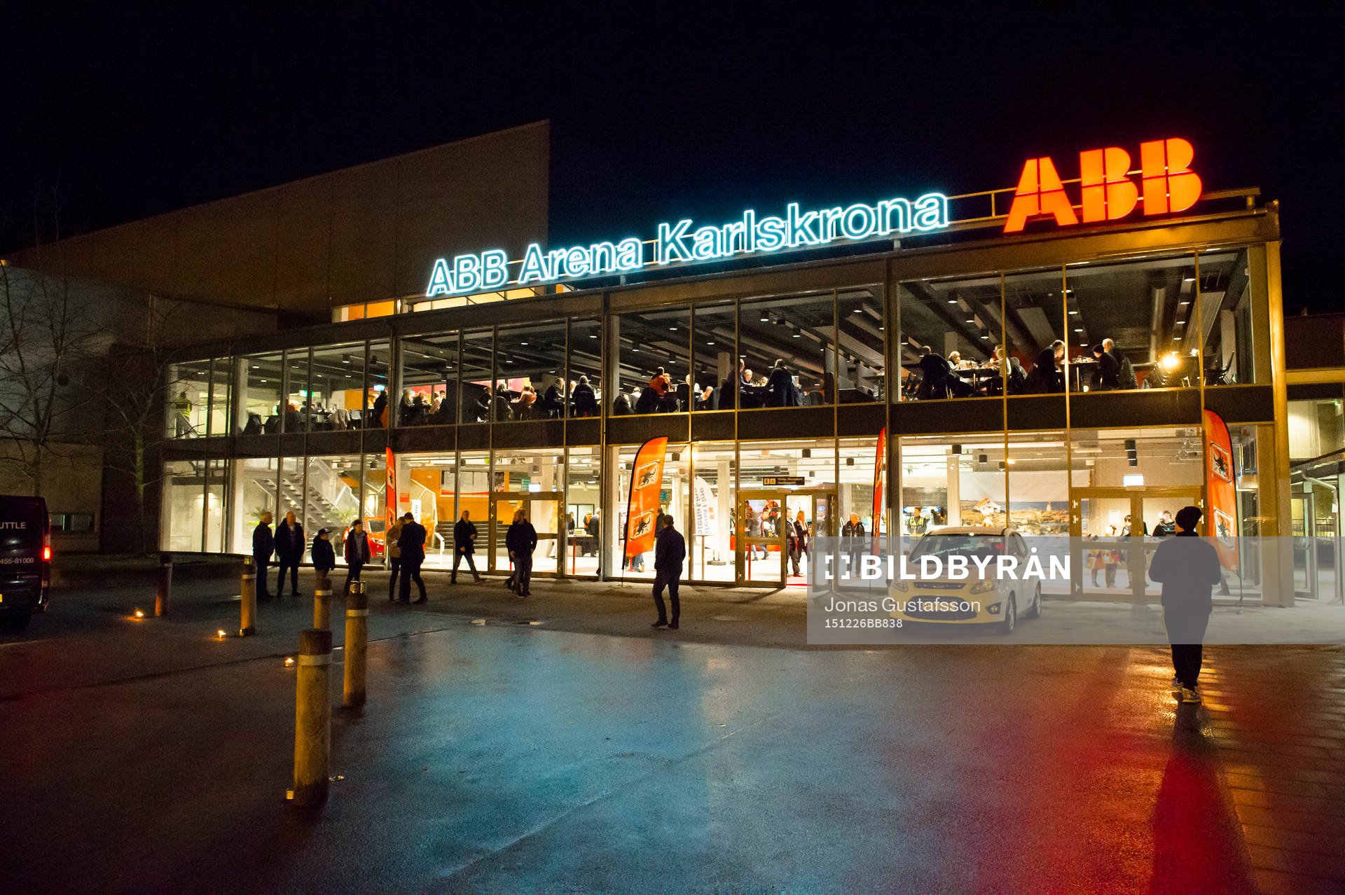 ABB Arena