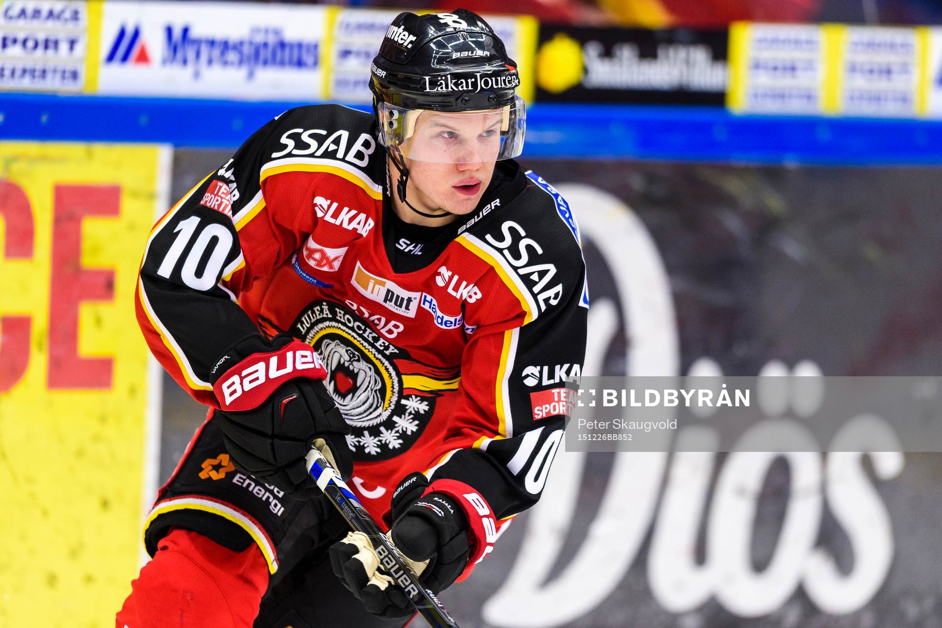 Luleås Toni Rajala