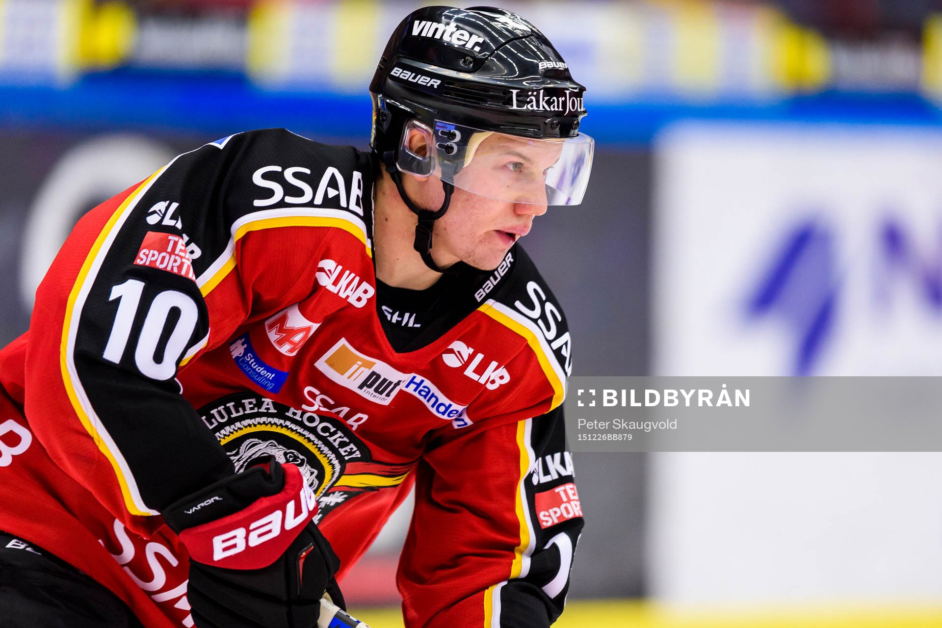 Luleås Toni Rajala