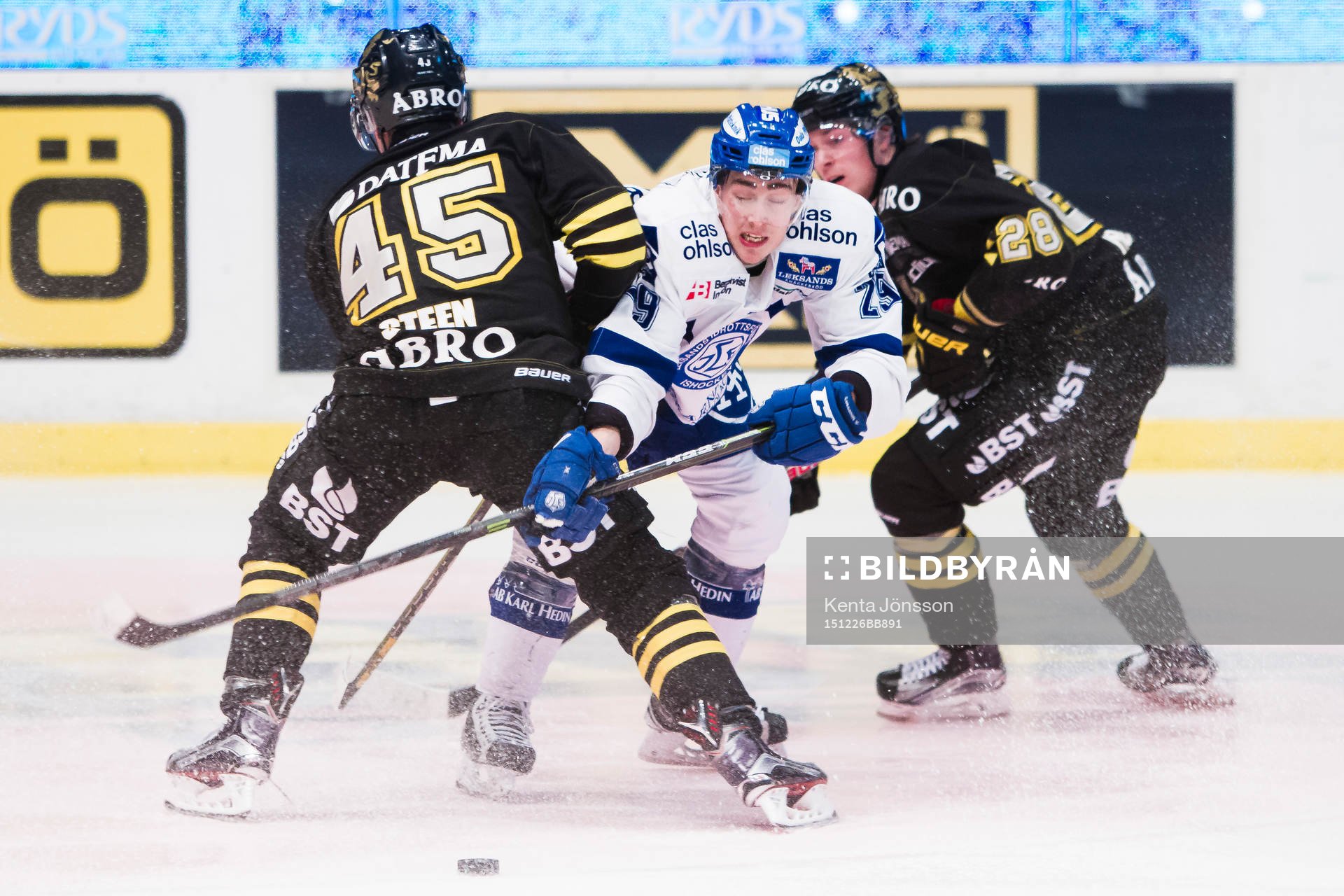 s Oscar Steen och Jesper Frödén