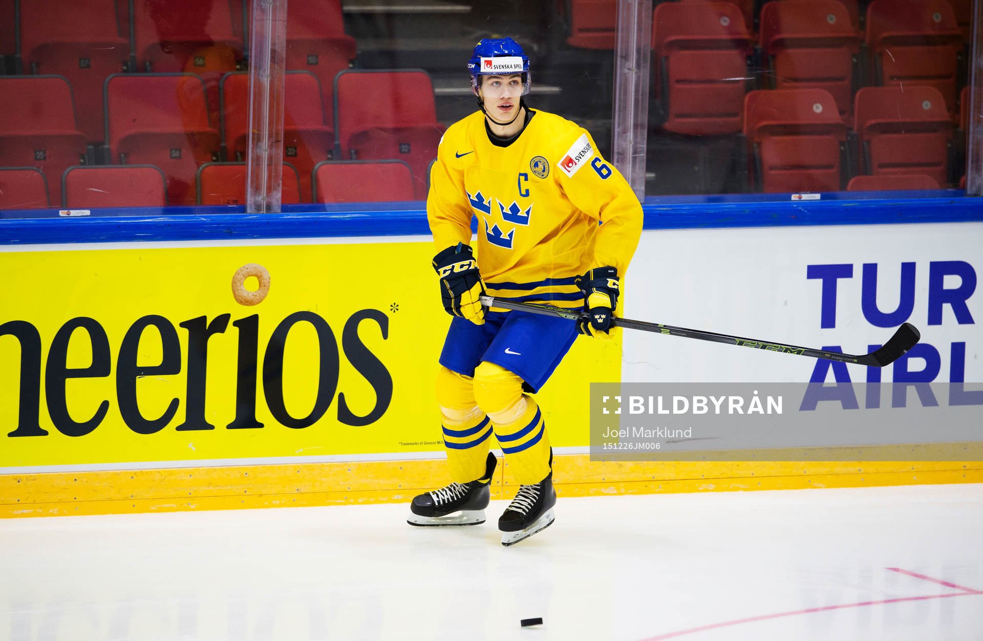 Sveriges Andreas Englund