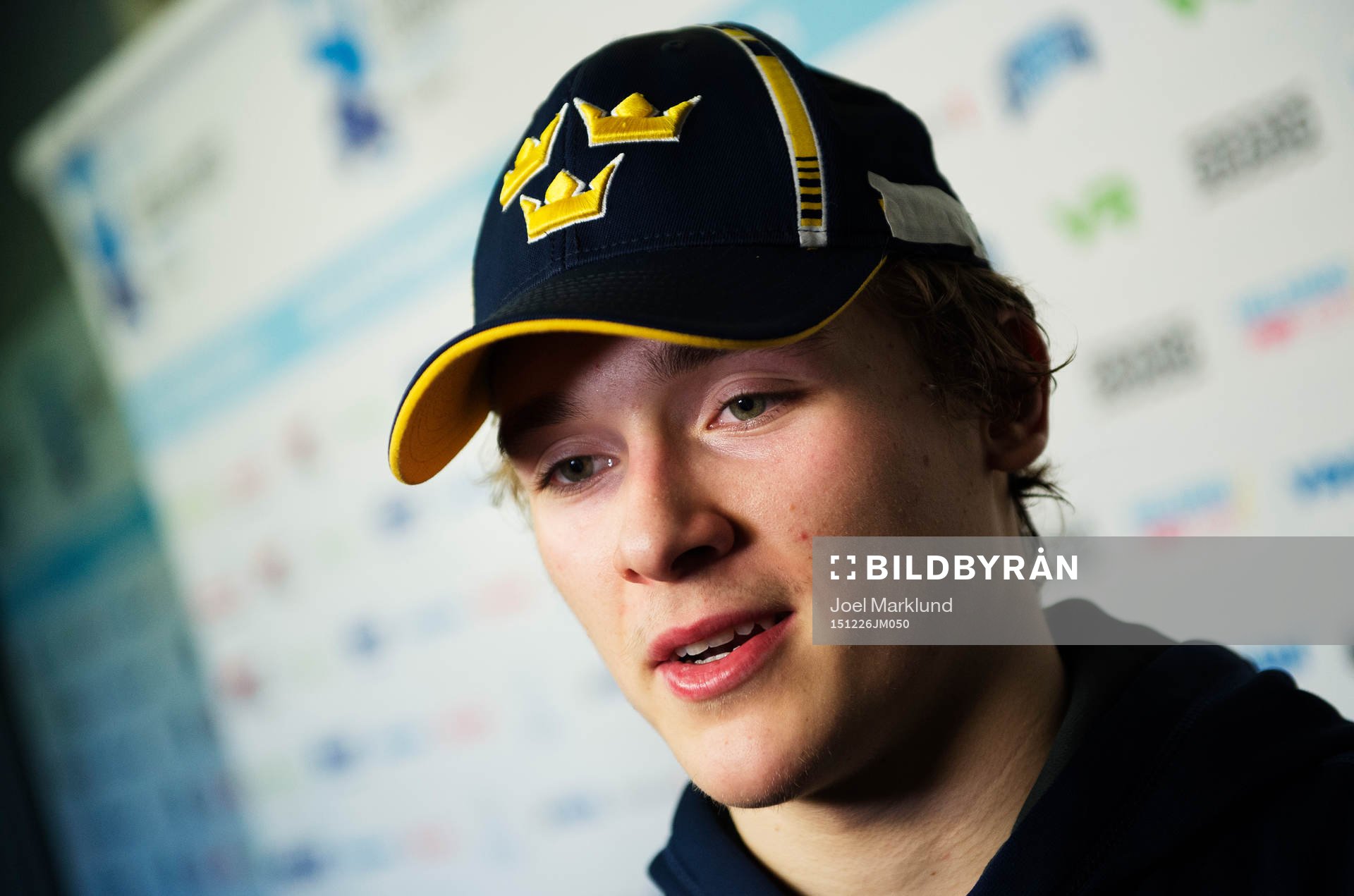 Sveriges Dmytro Timashov