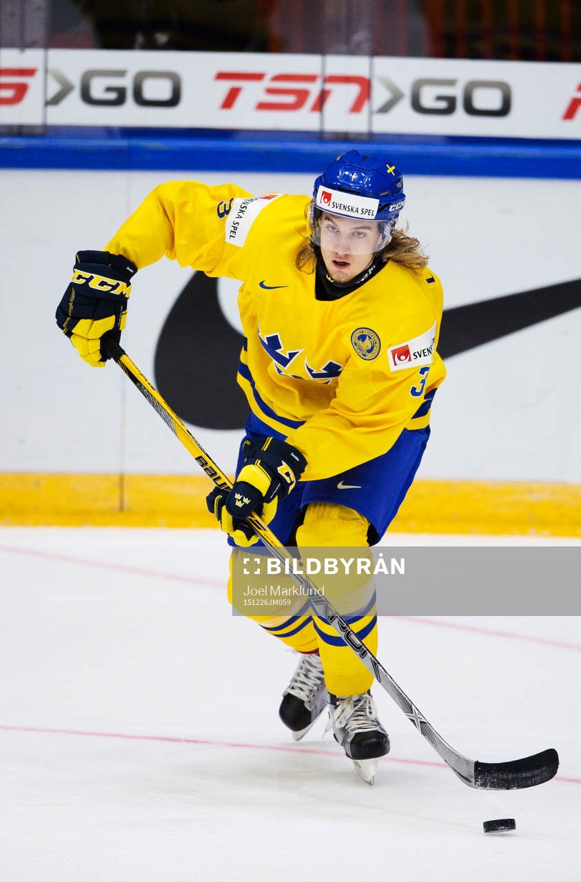 Sveriges William Lagesson