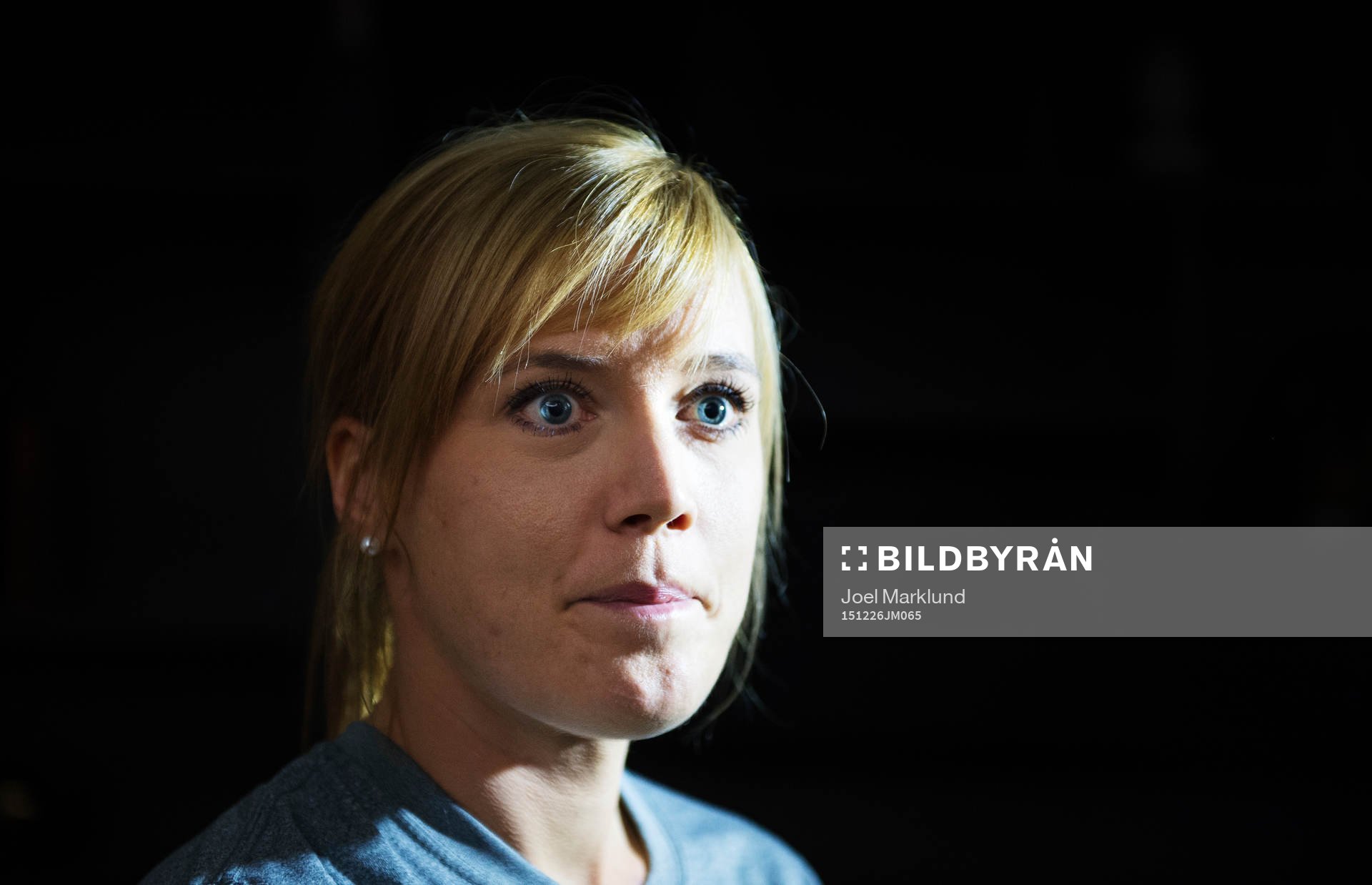 Sveriges läkare Sofia Sunnerud