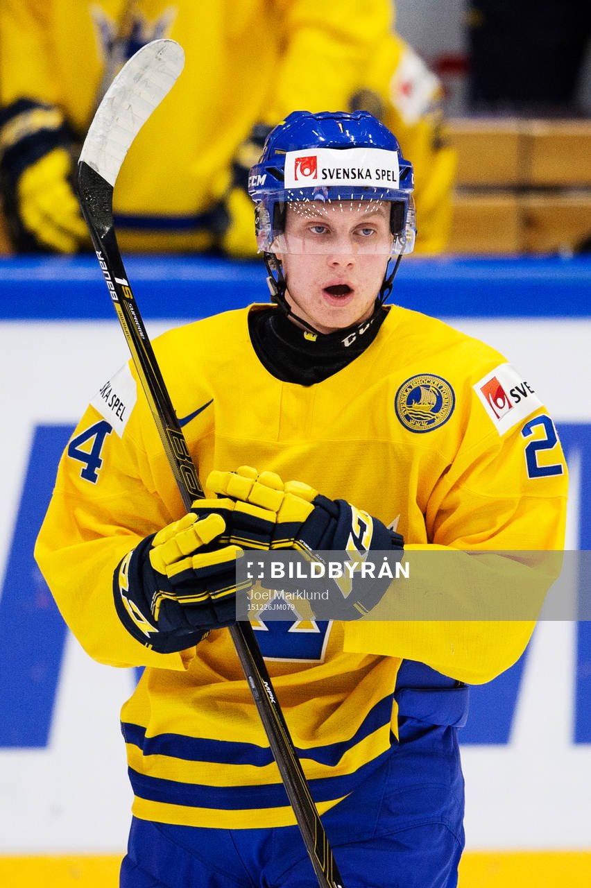 Sveriges Jens Lööke