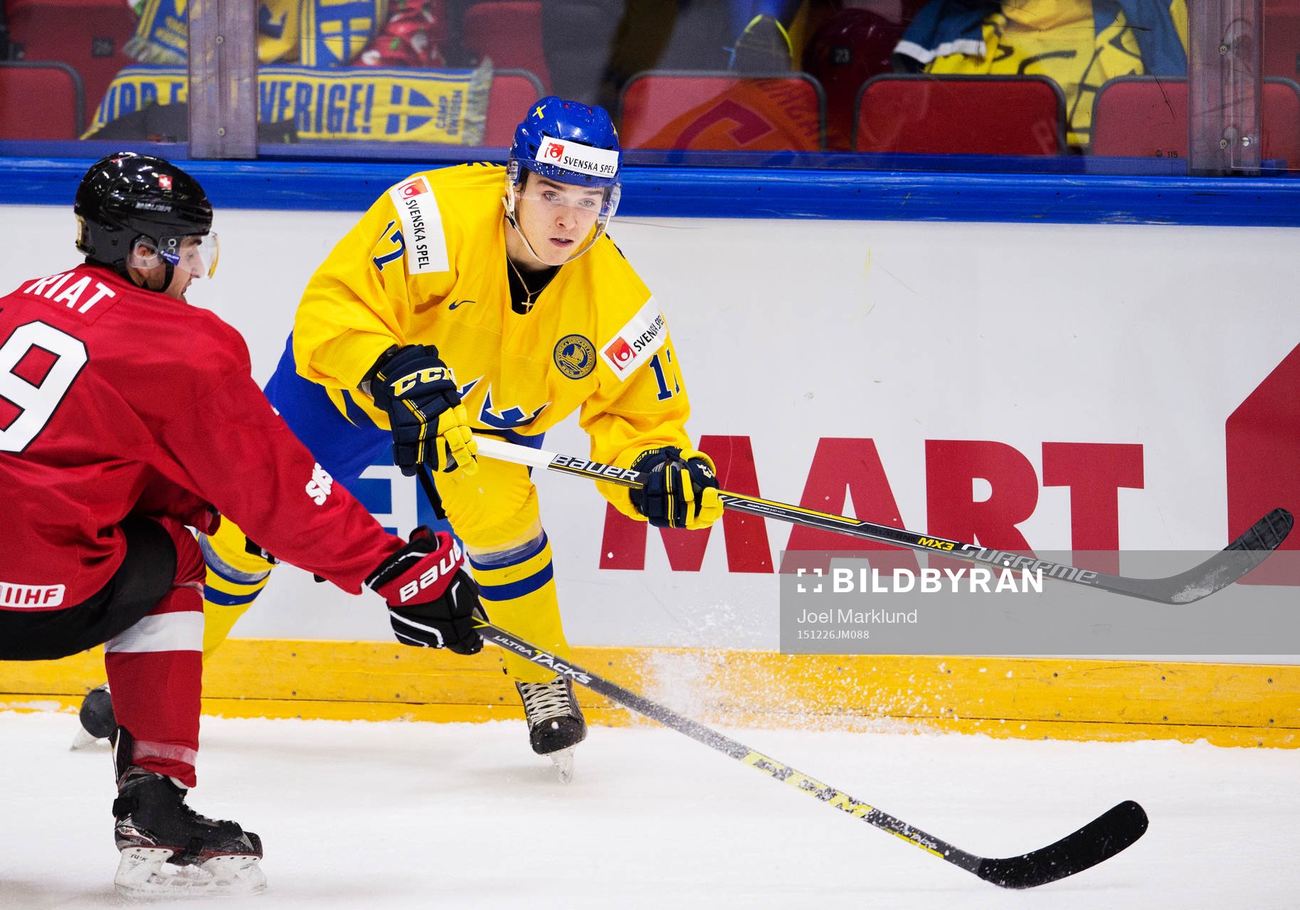 Sveriges Dmytro Timashov