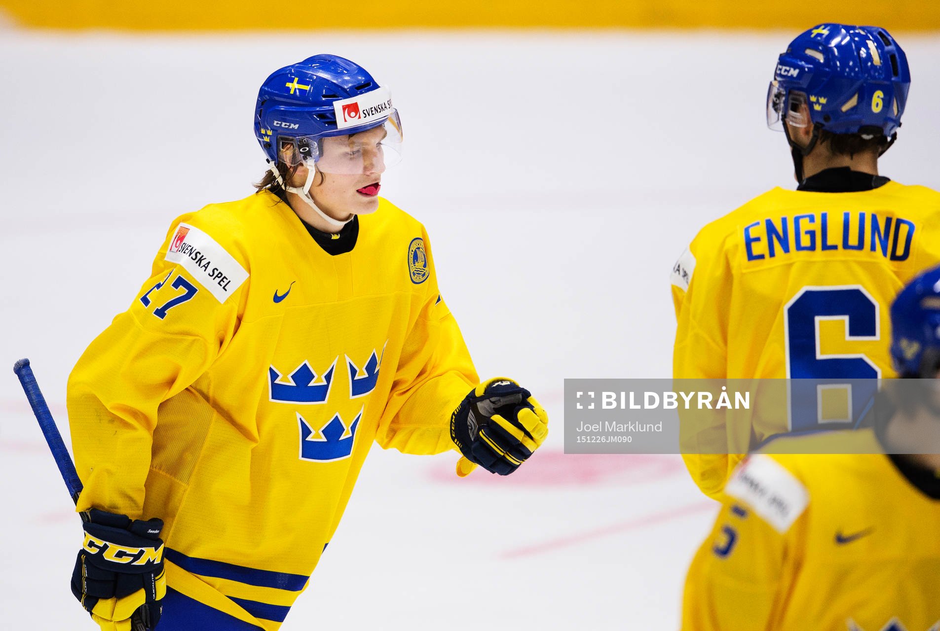 Sveriges Anton Karlsson