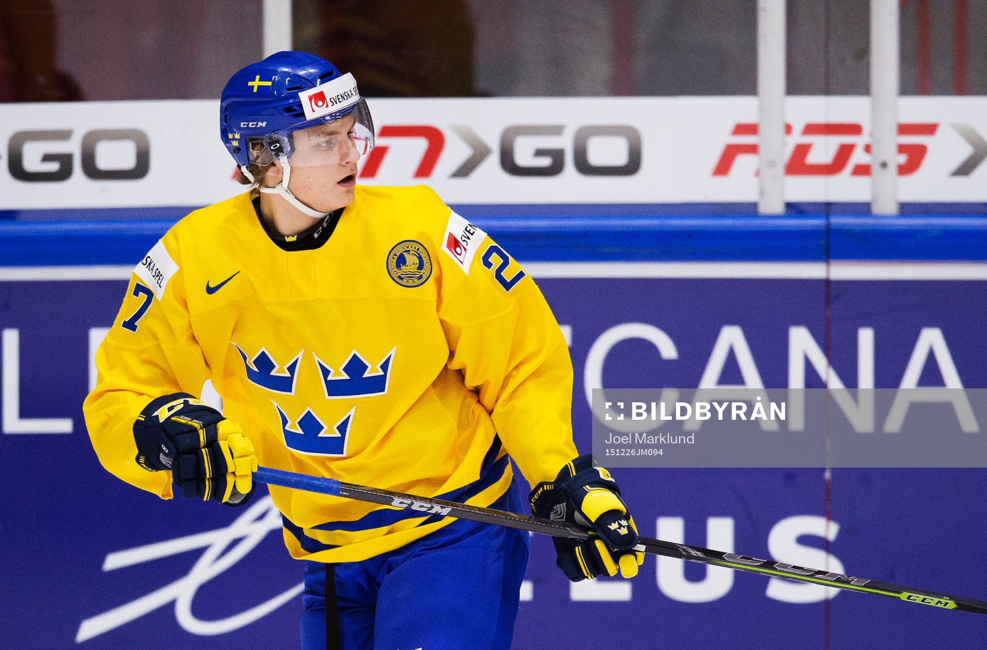 Sveriges Anton Karlsson