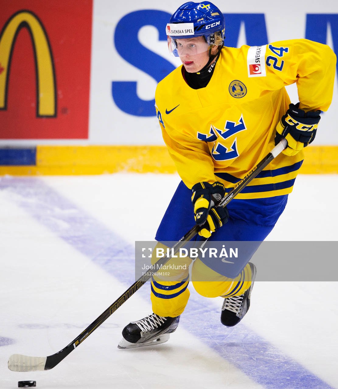 Sveriges Jens Lööke