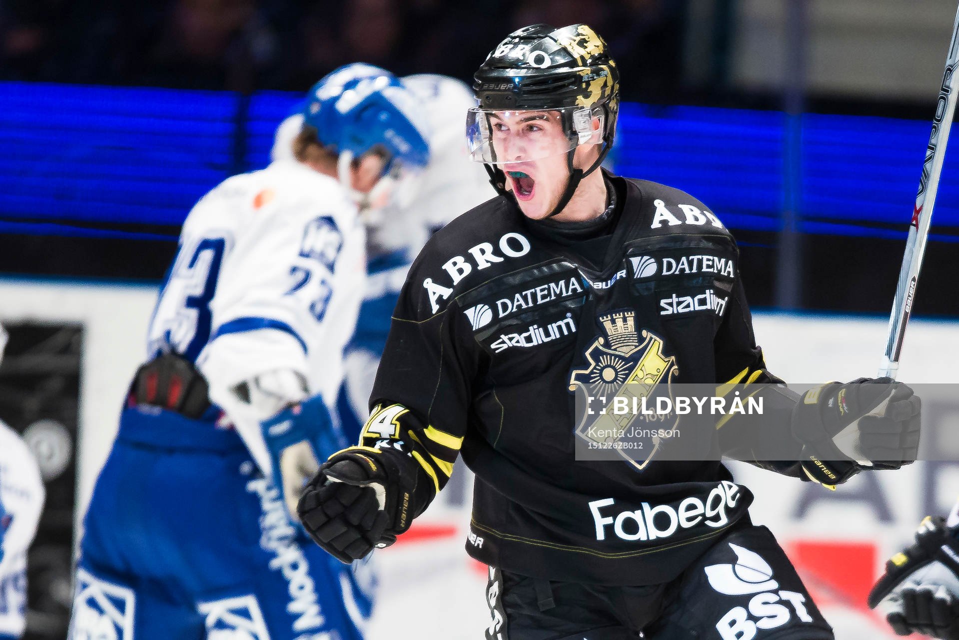 s Michael Lindqvist jublar