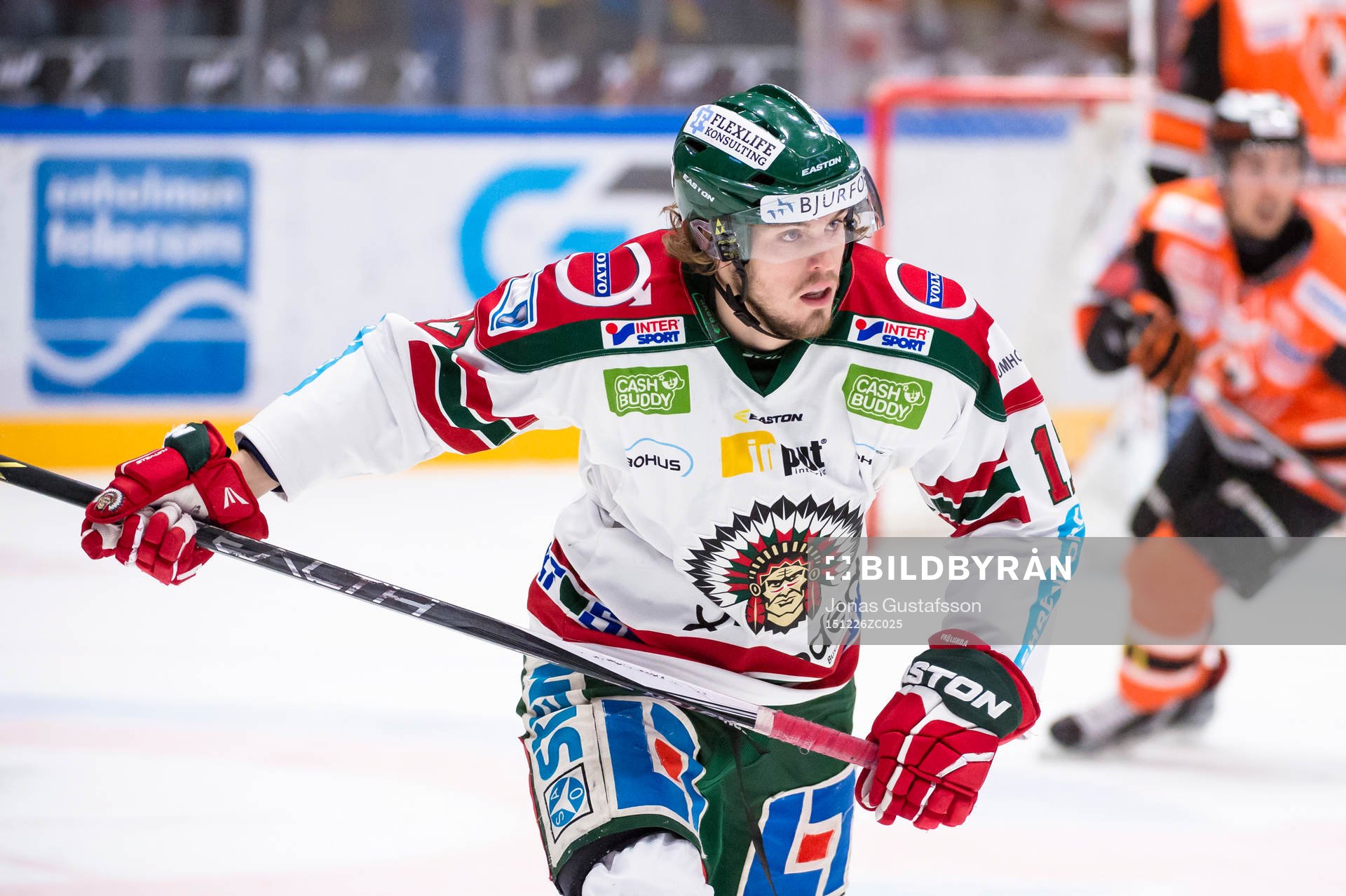 Frölundas Sebastian Stålberg