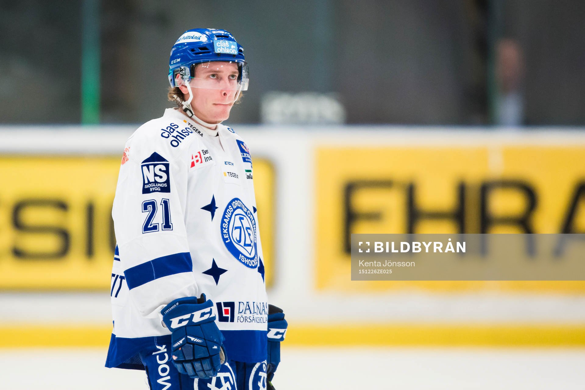 Leksands Brock Montpetit
