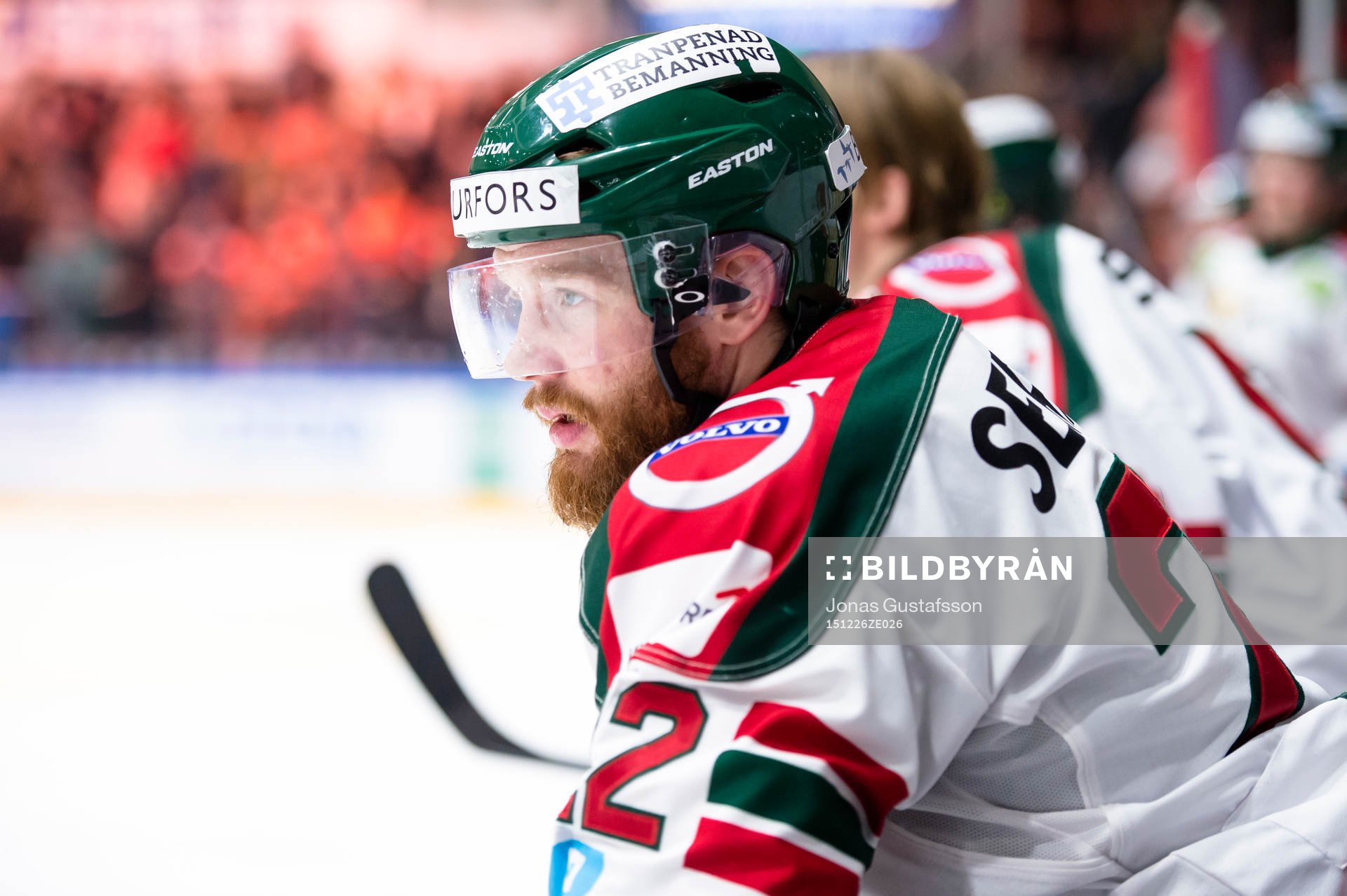 Frölundas Robin Figren
