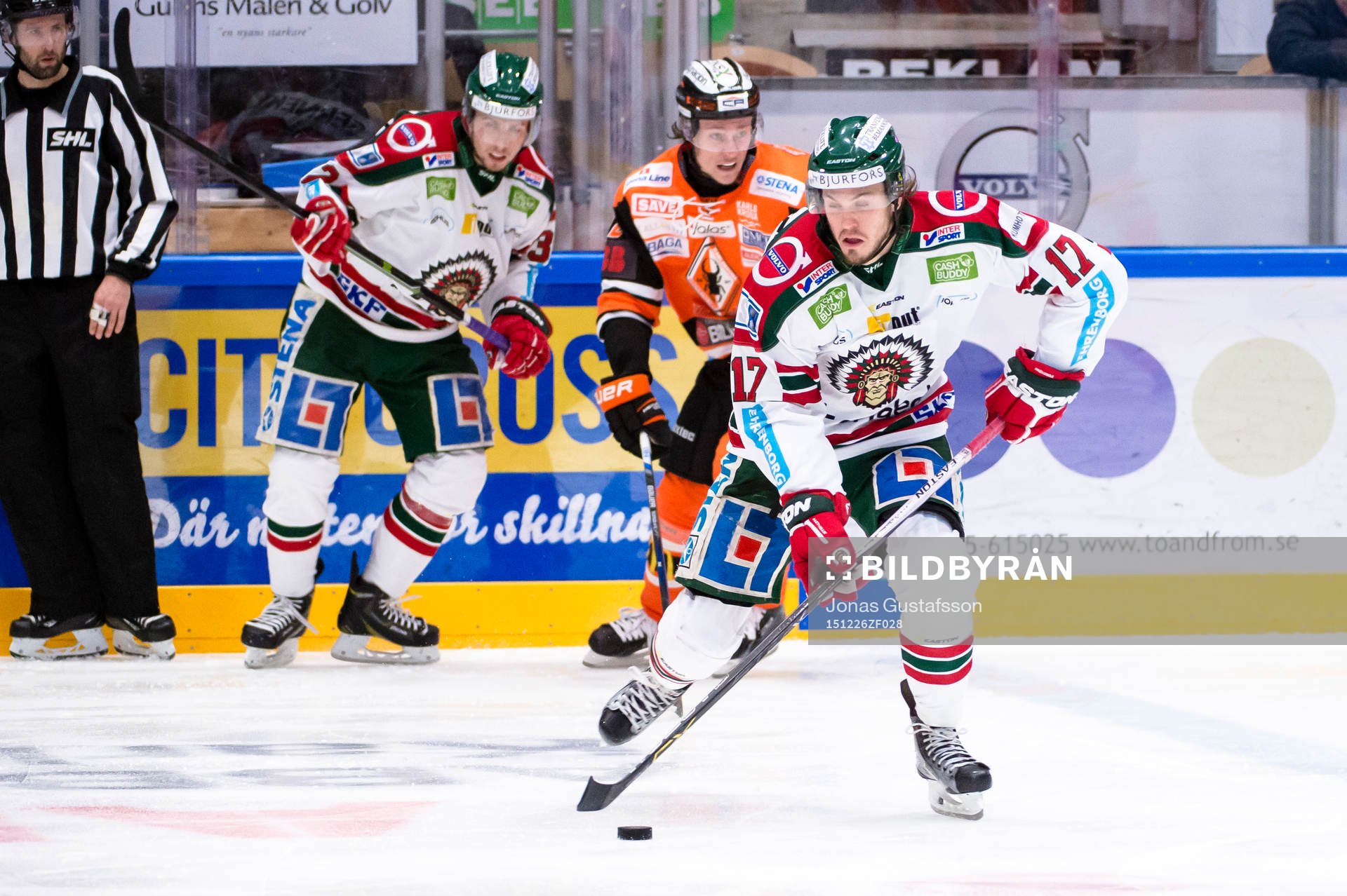 Frölundas Sebastian Stålberg