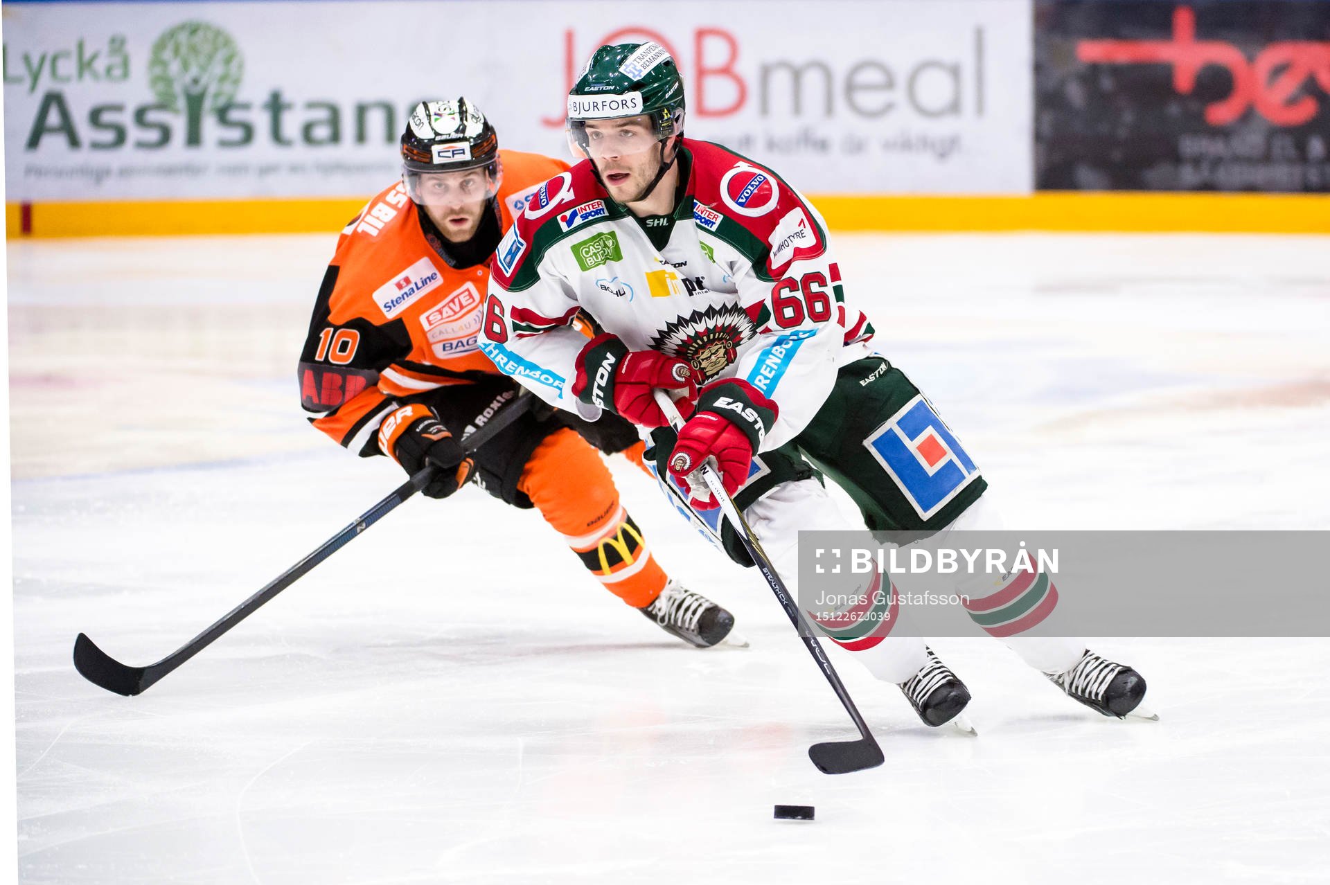 Frölundas Oscar Fantenberg