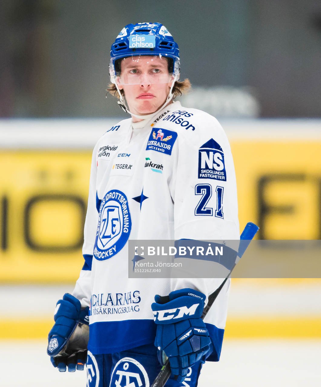 Leksands Brock Montpetit