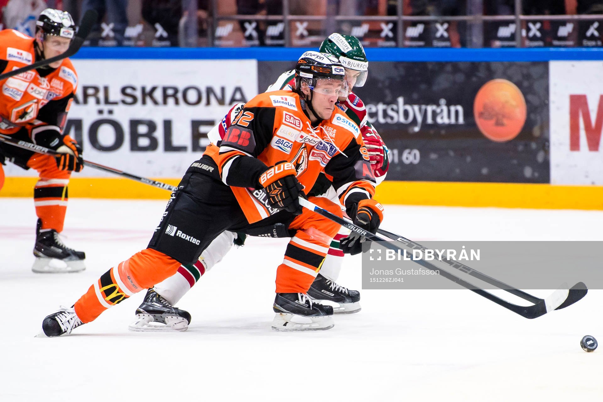 Karlskronas Jesper Olofsson