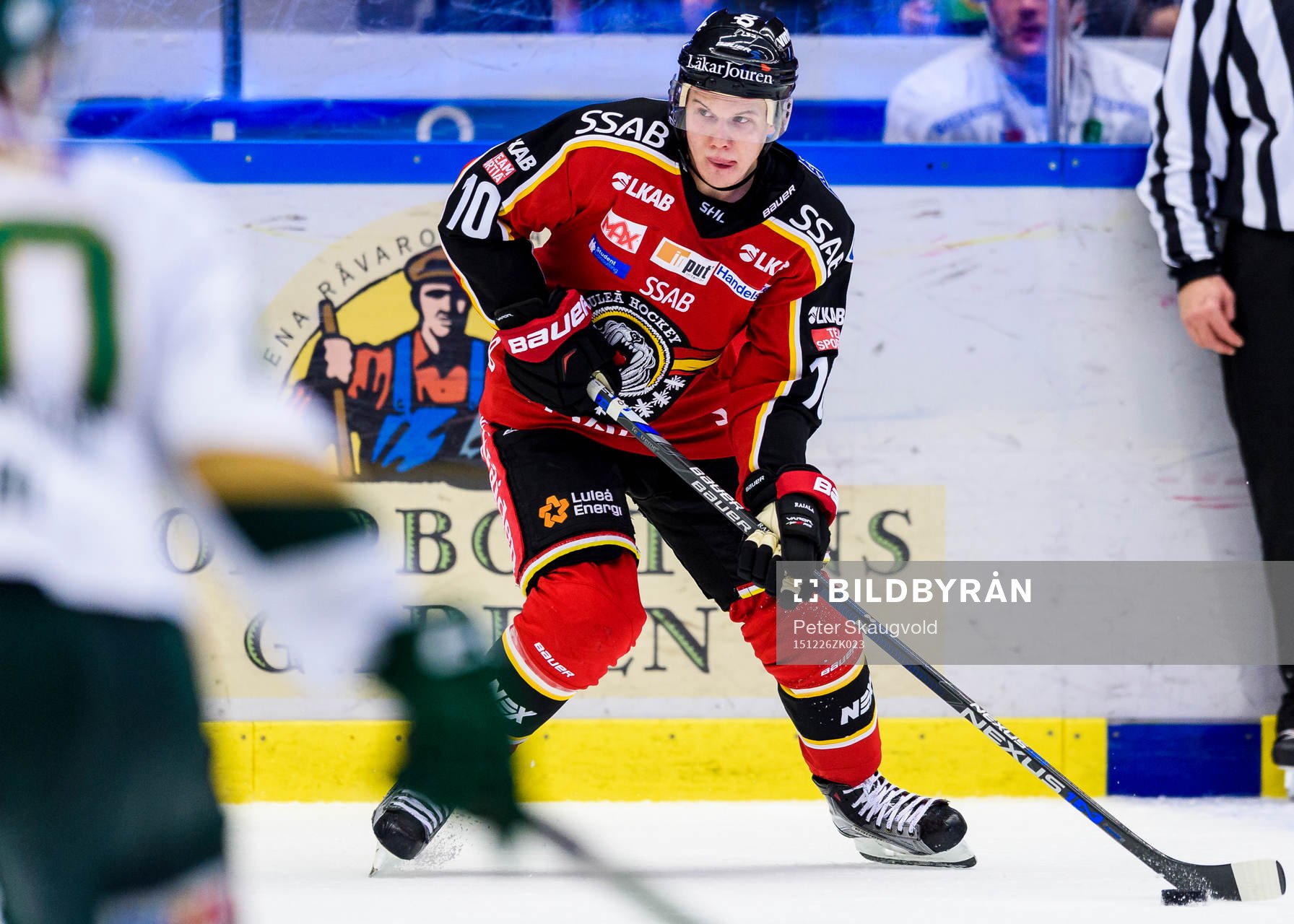 Luleås Toni Rajala