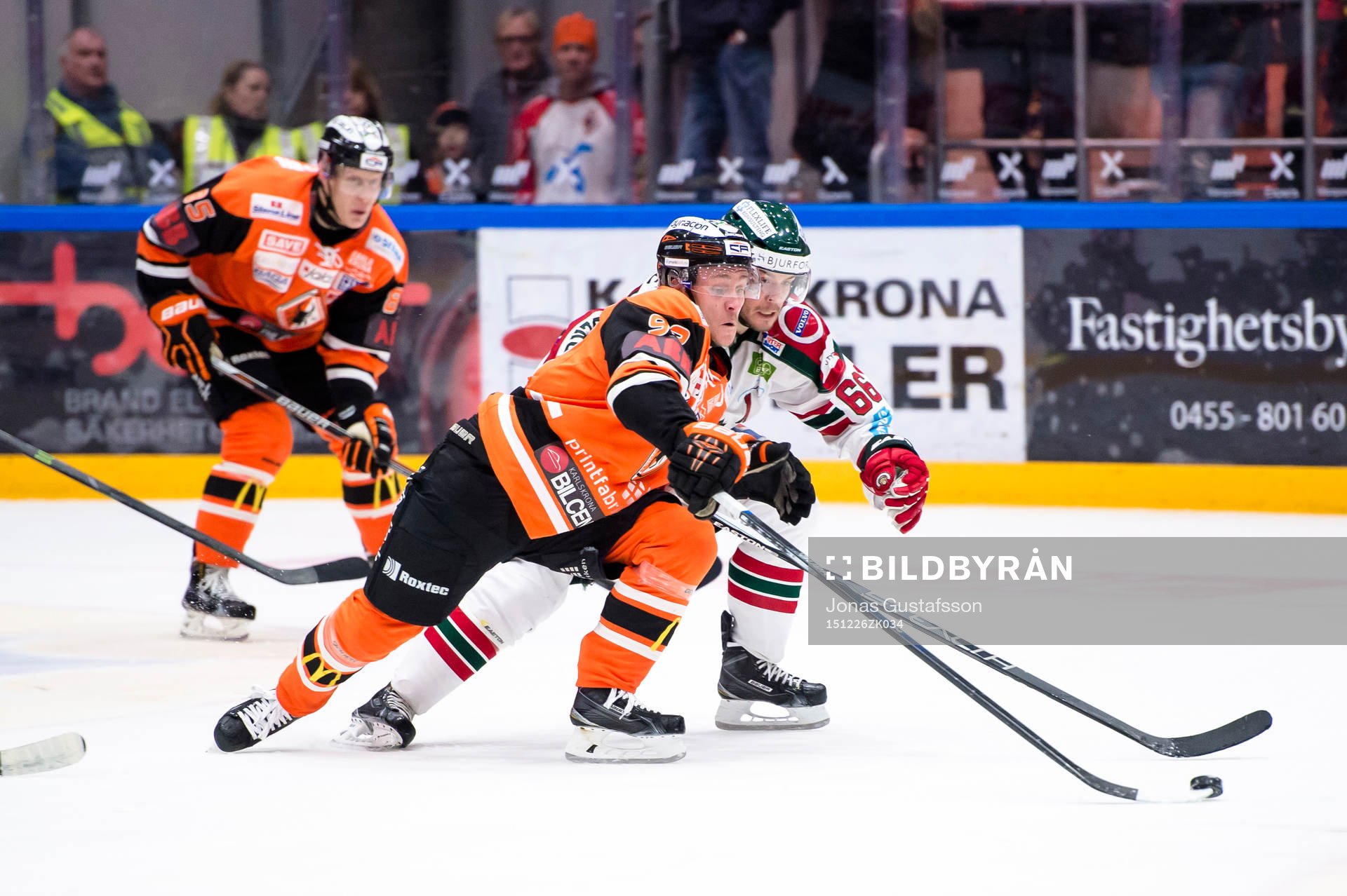 Karlskronas Jesper Olofsson