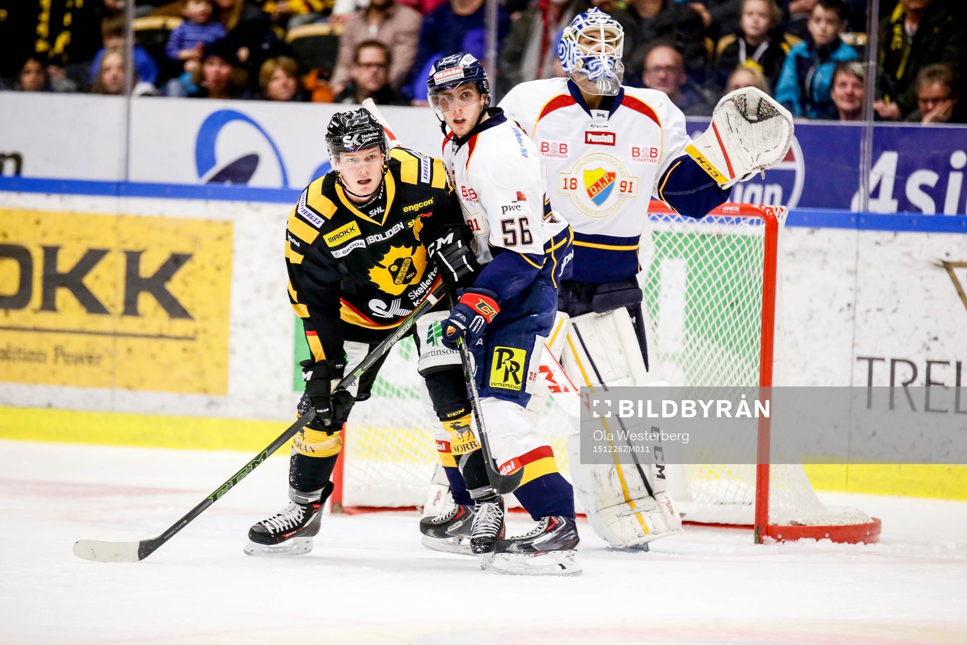 Skellefteås Patrik Zackrisson