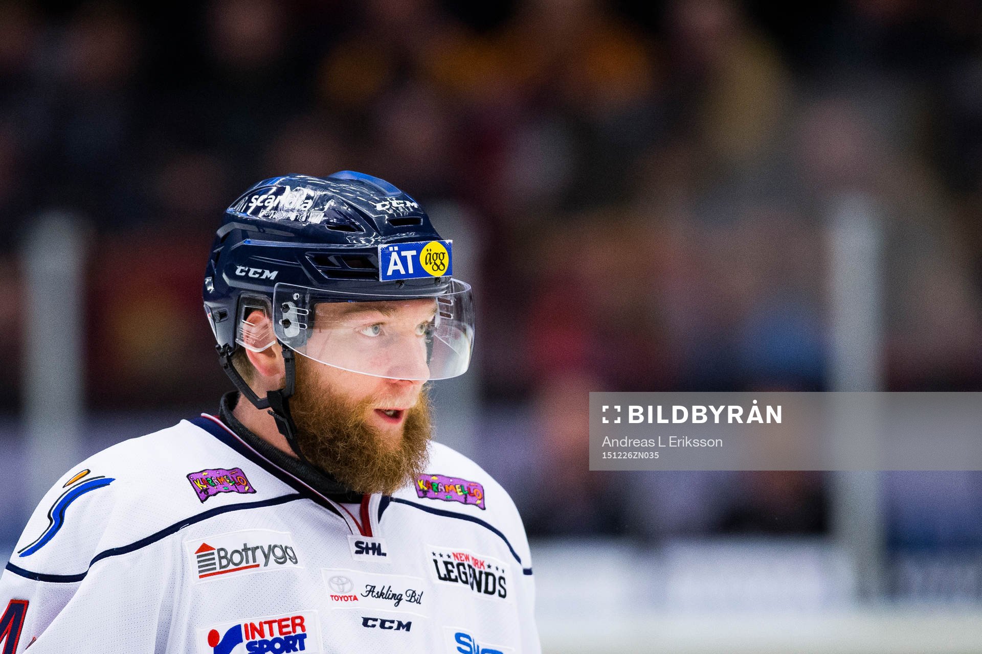 Linköpings Jonas Junland