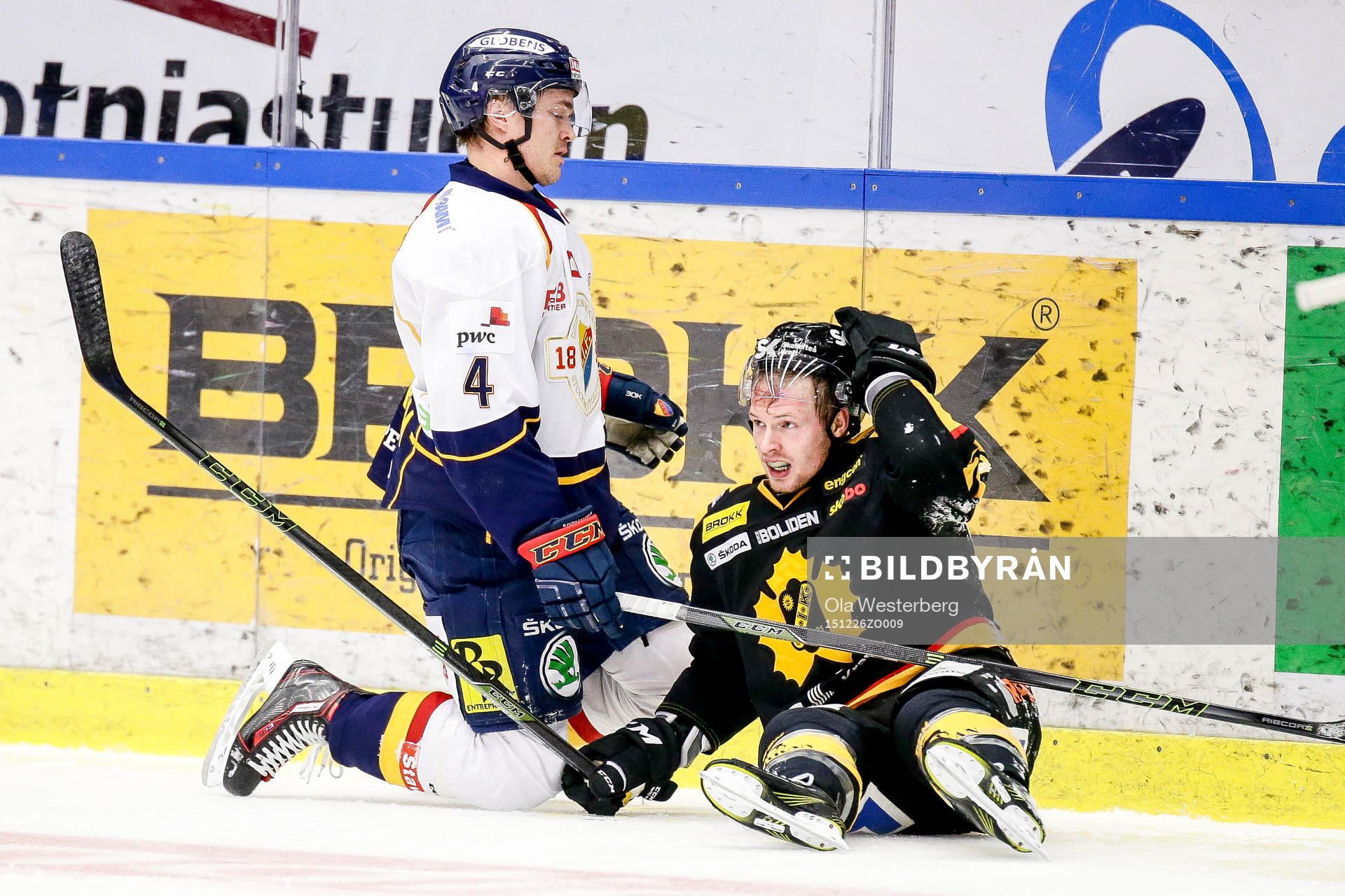 Skellefteås Martin Lundberg