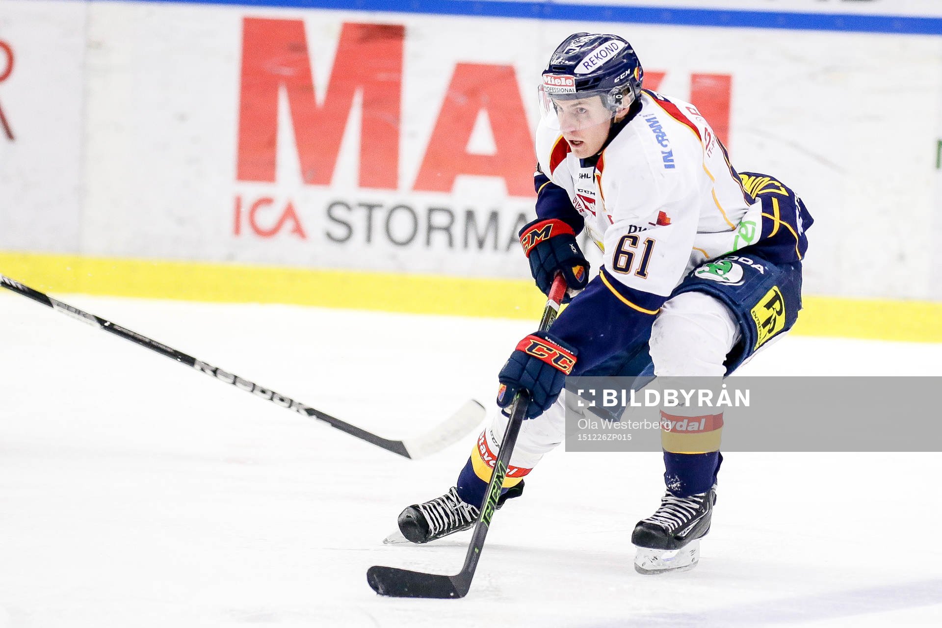 Djurgårdens Markus Ljungh