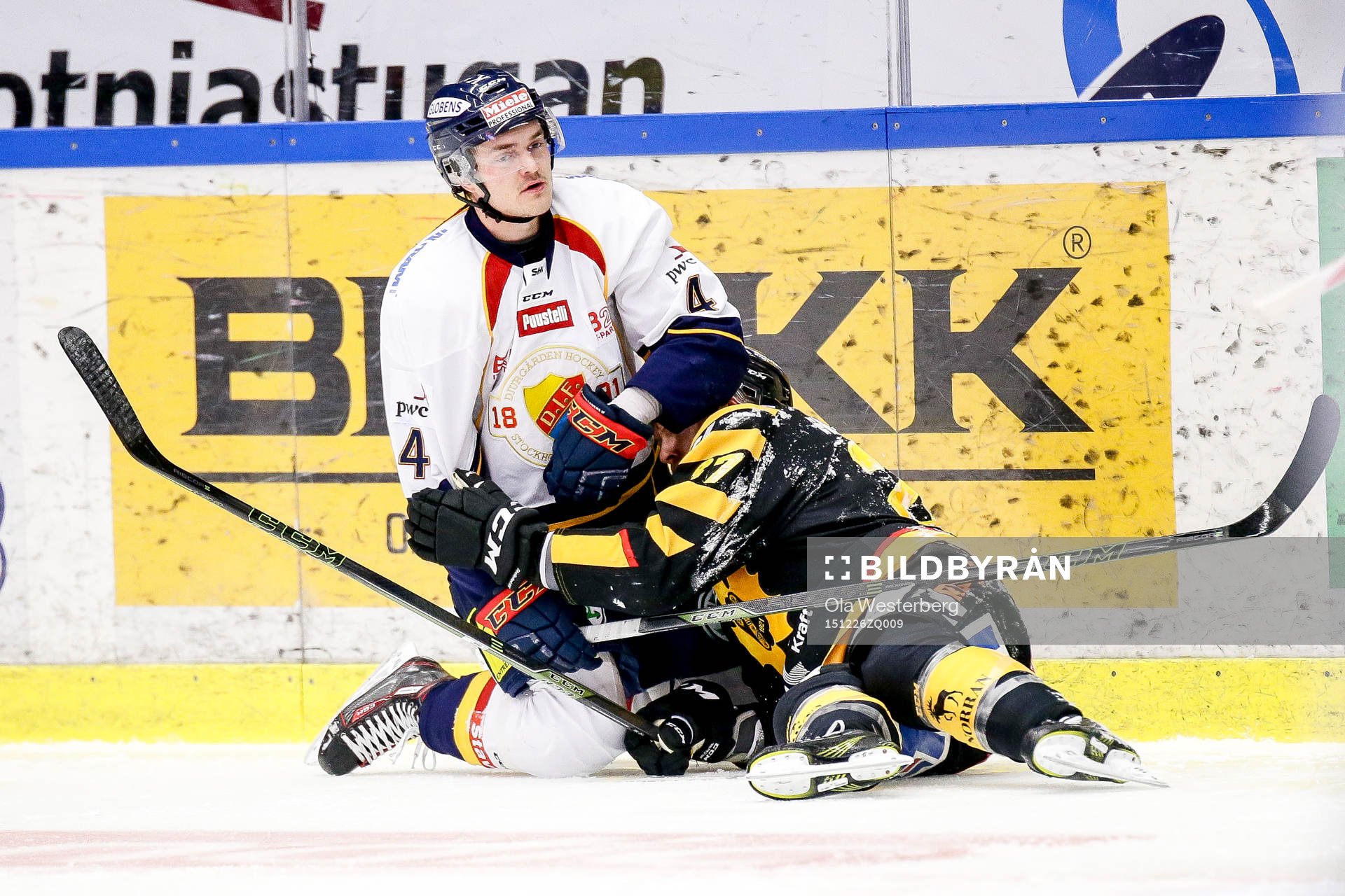 Skellefteås Martin Lundberg