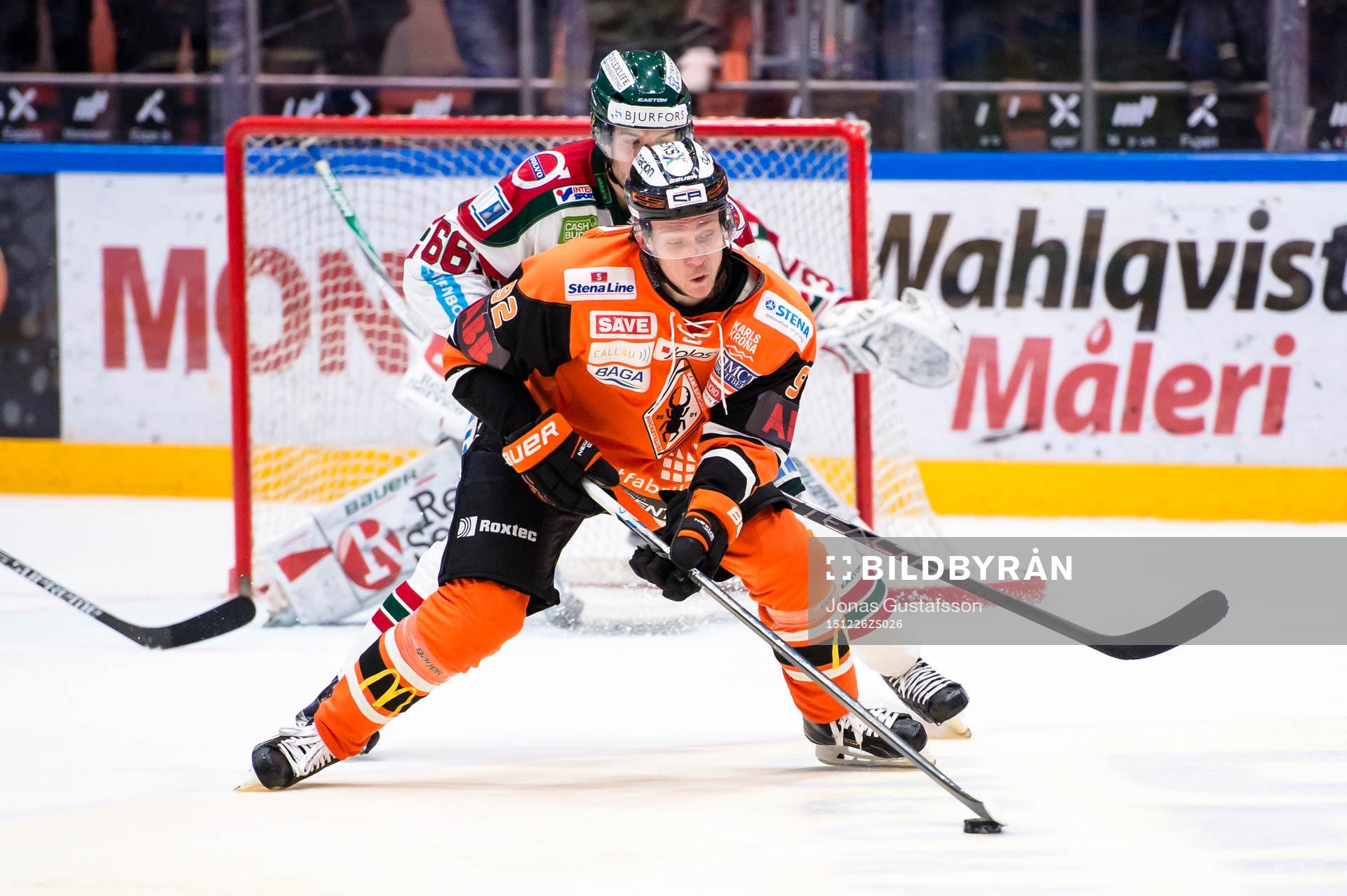 Karlskronas Jesper Olofsson