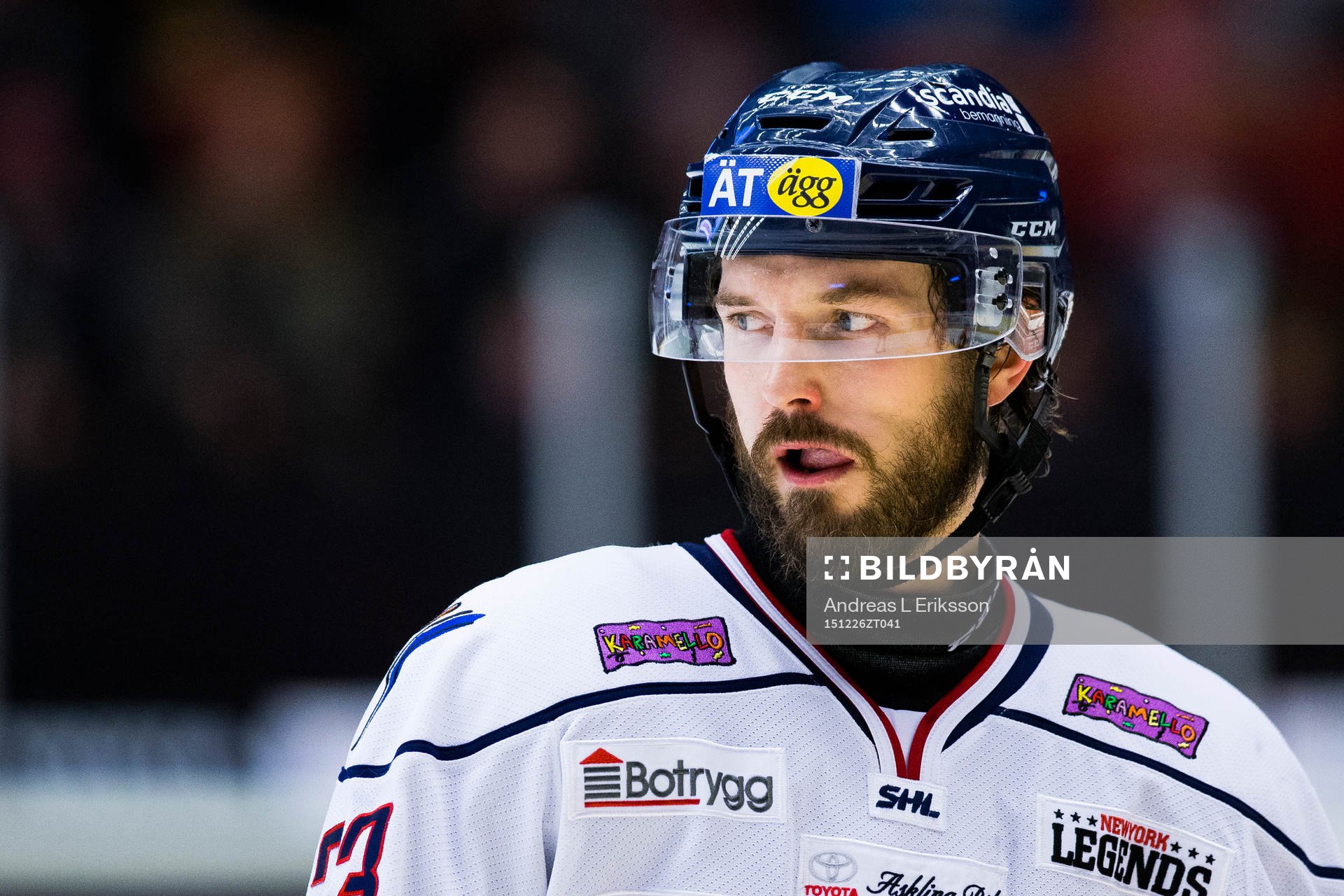 Linköpings Niklas Persson