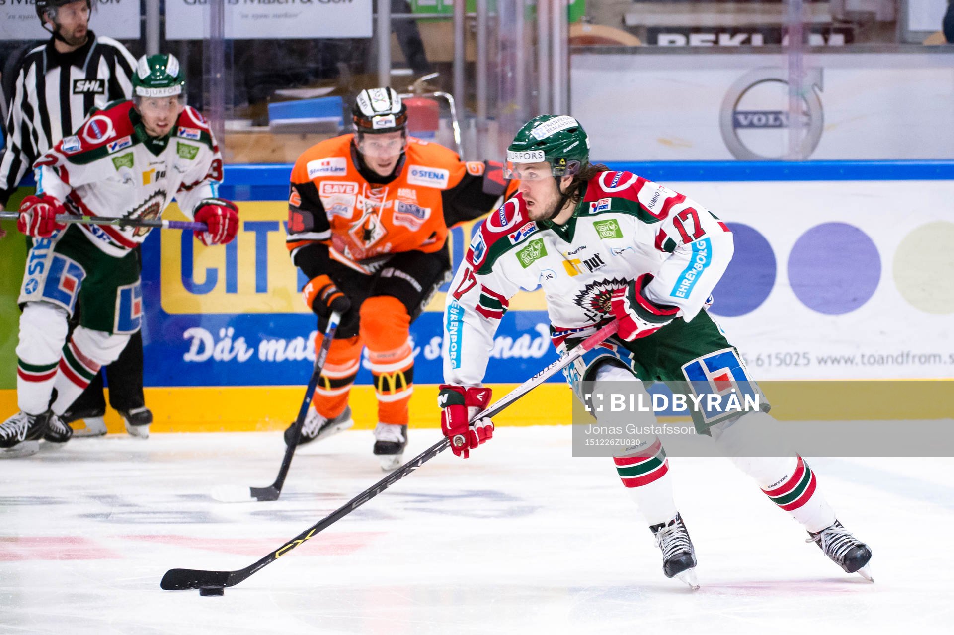 Frölundas Sebastian Stålberg