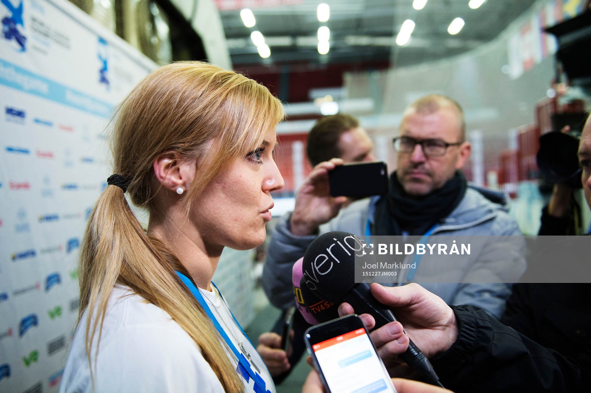 Läkaren Sofia Sunnerud