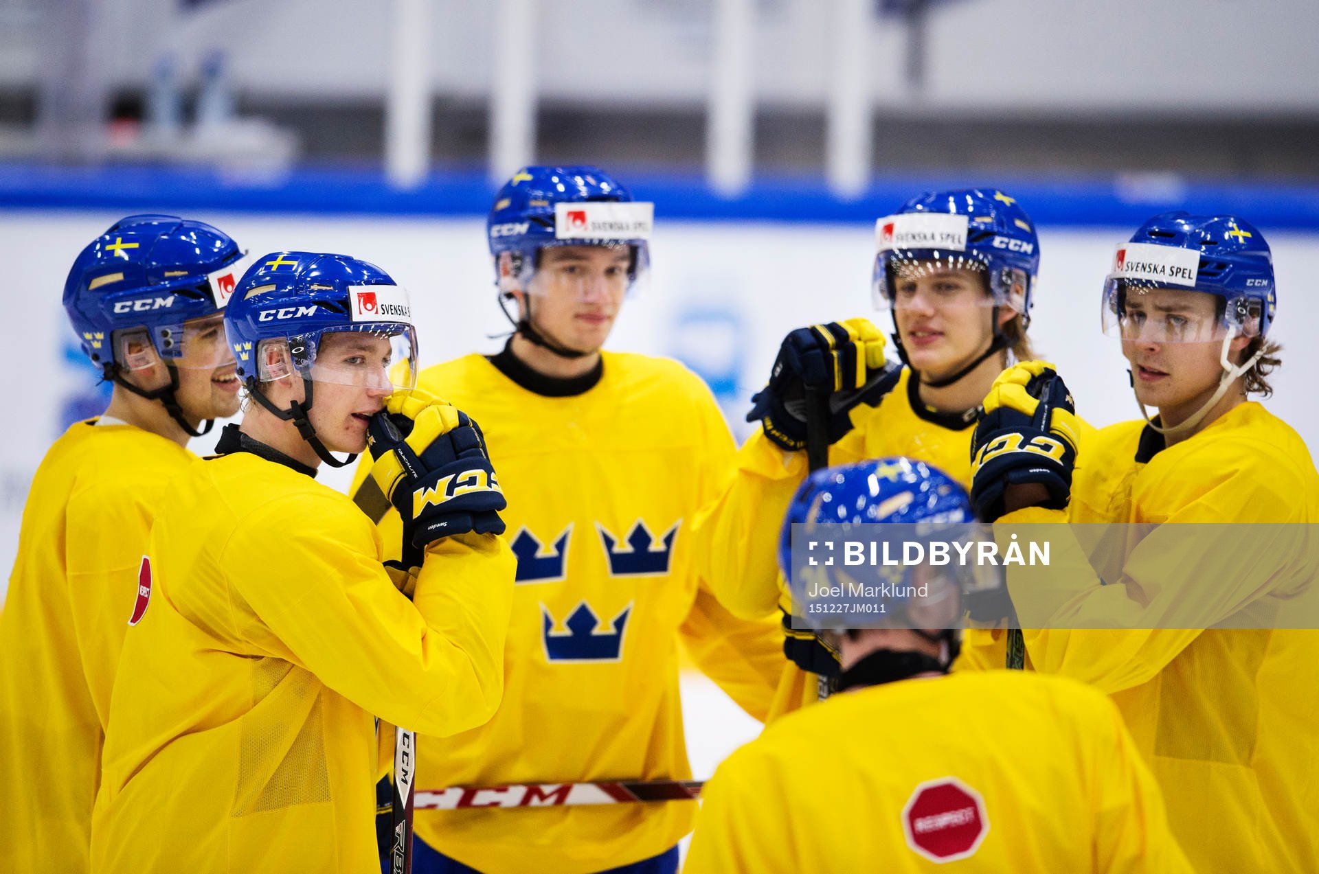 Axel Holmström, Gustav Forsling, Jakob Forsbacka-Karlsson,