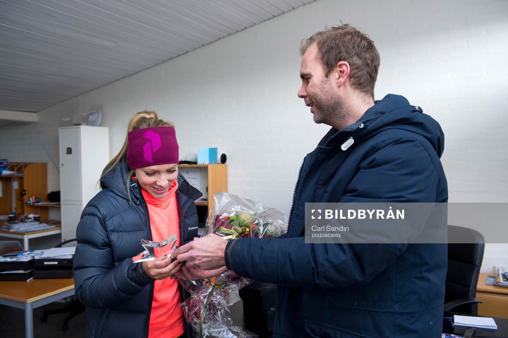 Elin Rubensson tilldelas priset Göteborgs bästa