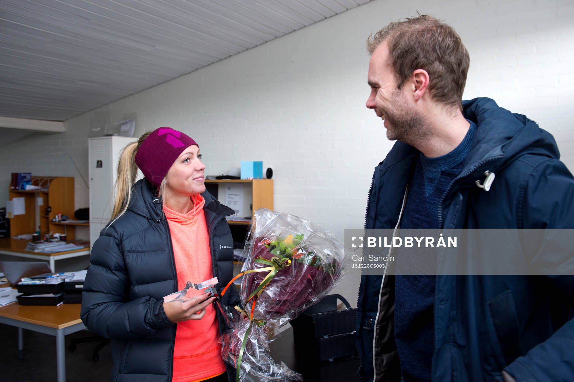 Elin Rubensson tilldelas priset Göteborgs bästa
